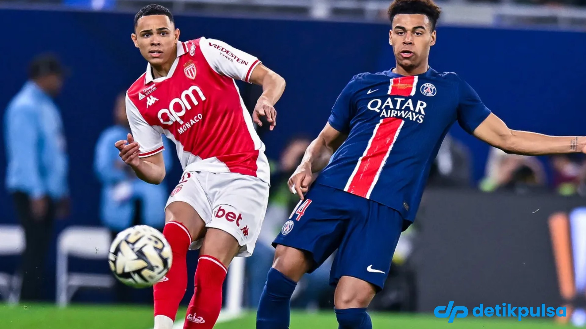 Prediksi Lengkap PSG vs Monaco 26 Februari