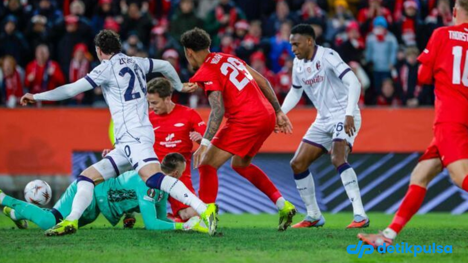 Prediksi Lengkap Bologna vs Brann 27 Februari