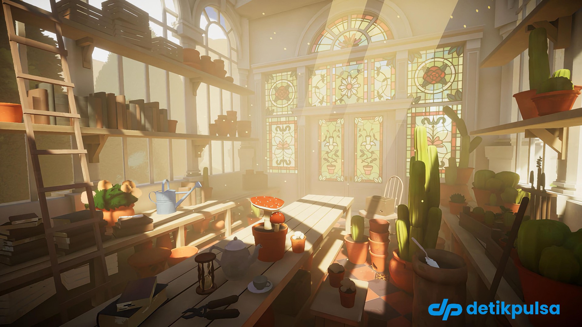 2 Game PC Gratis dari Epic