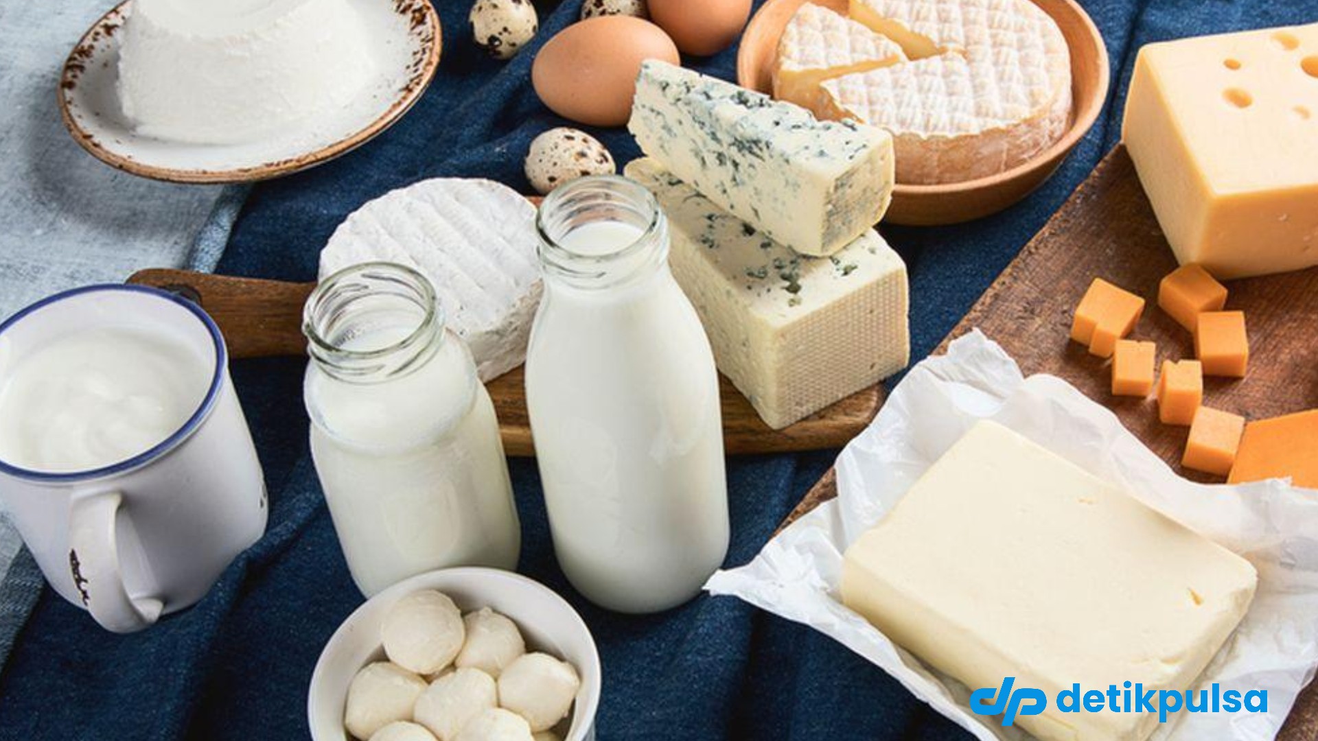 5 Makanan yang Sehat untuk Mental, Wajib Dicoba