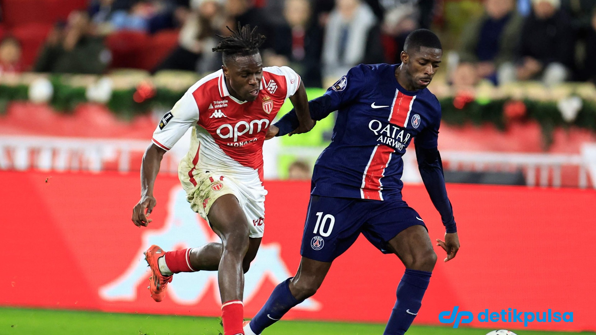 Prediksi Lengkap Monaco vs PSG 18 Februari