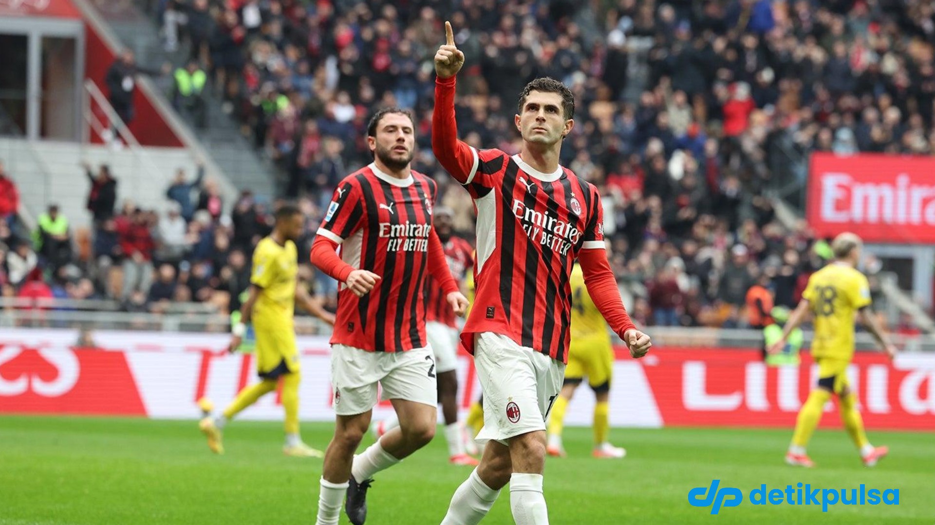 Prediksi Lengkap AC Milan vs Parma 23 Februari