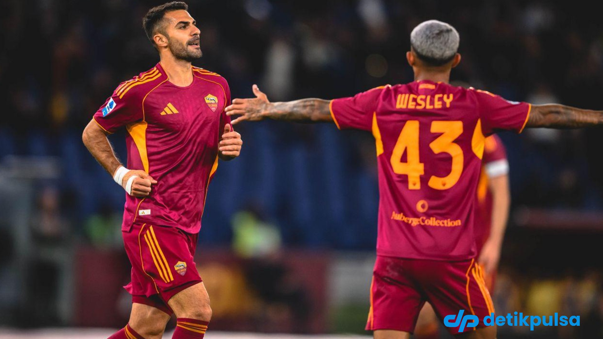 Prediksi Lengkap Udinese vs Roma 3 Februari