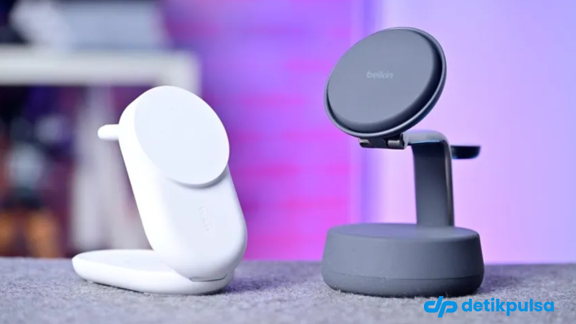 Belkin Resmi Masuk Indonesia 2026 Hadirkan Charger Gen Z