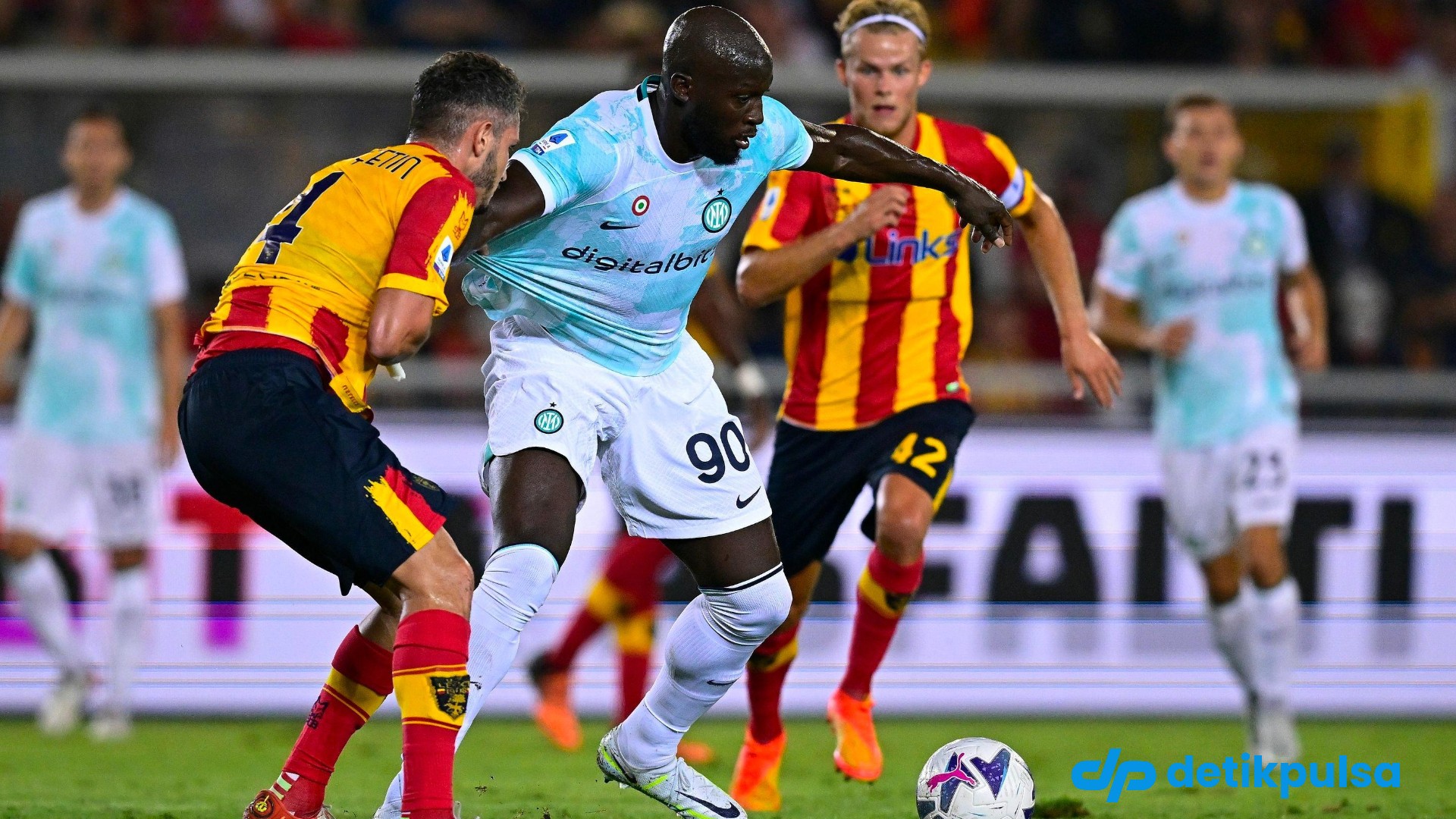 Prediksi Lengkap Lecce vs Inter Milan 22 Februari