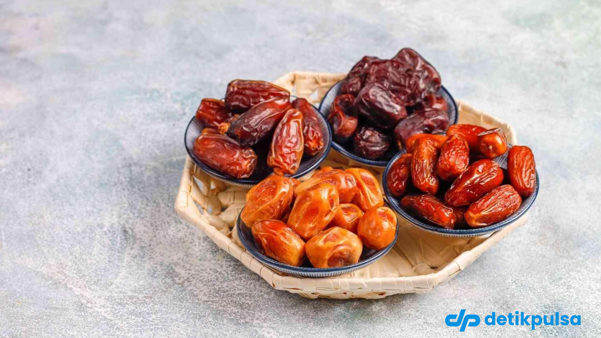 5 Tips Membedakan Kurma Asli atau Palsu