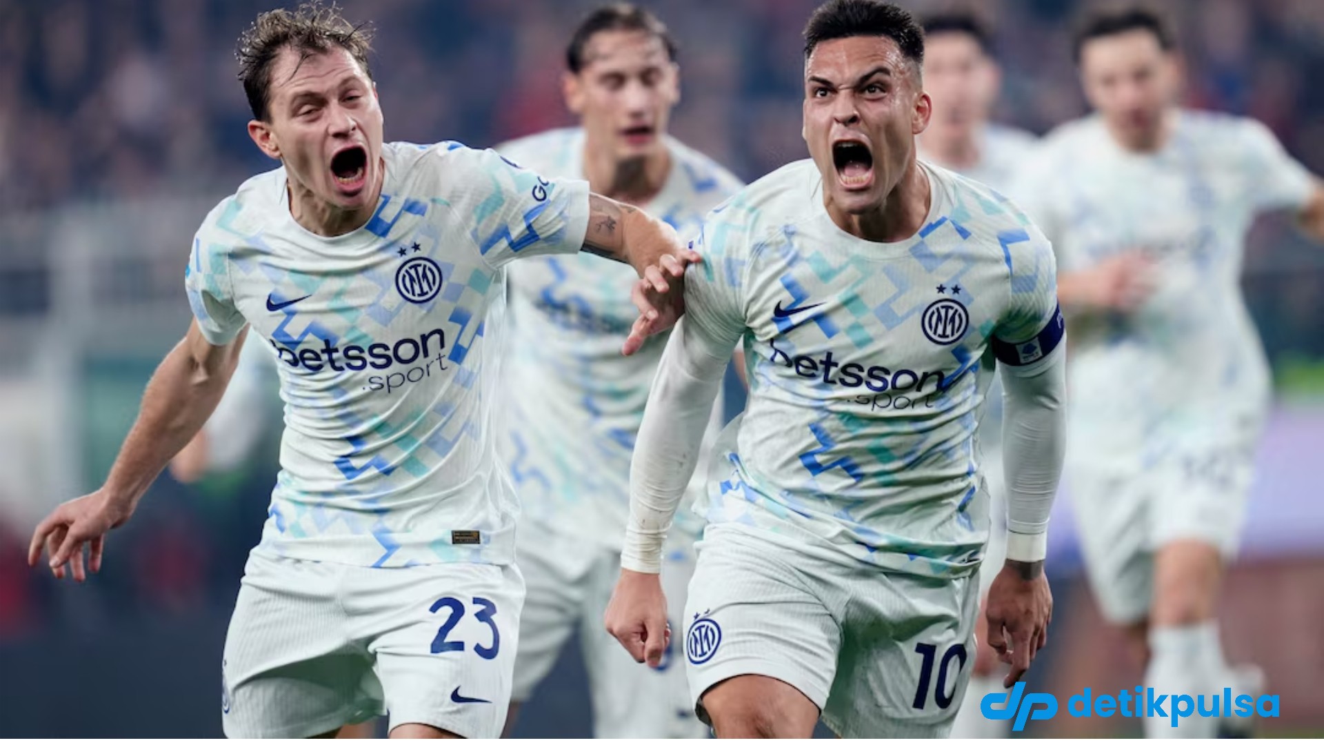 Prediksi Lengkap Inter Milan vs Genoa 1 Maret