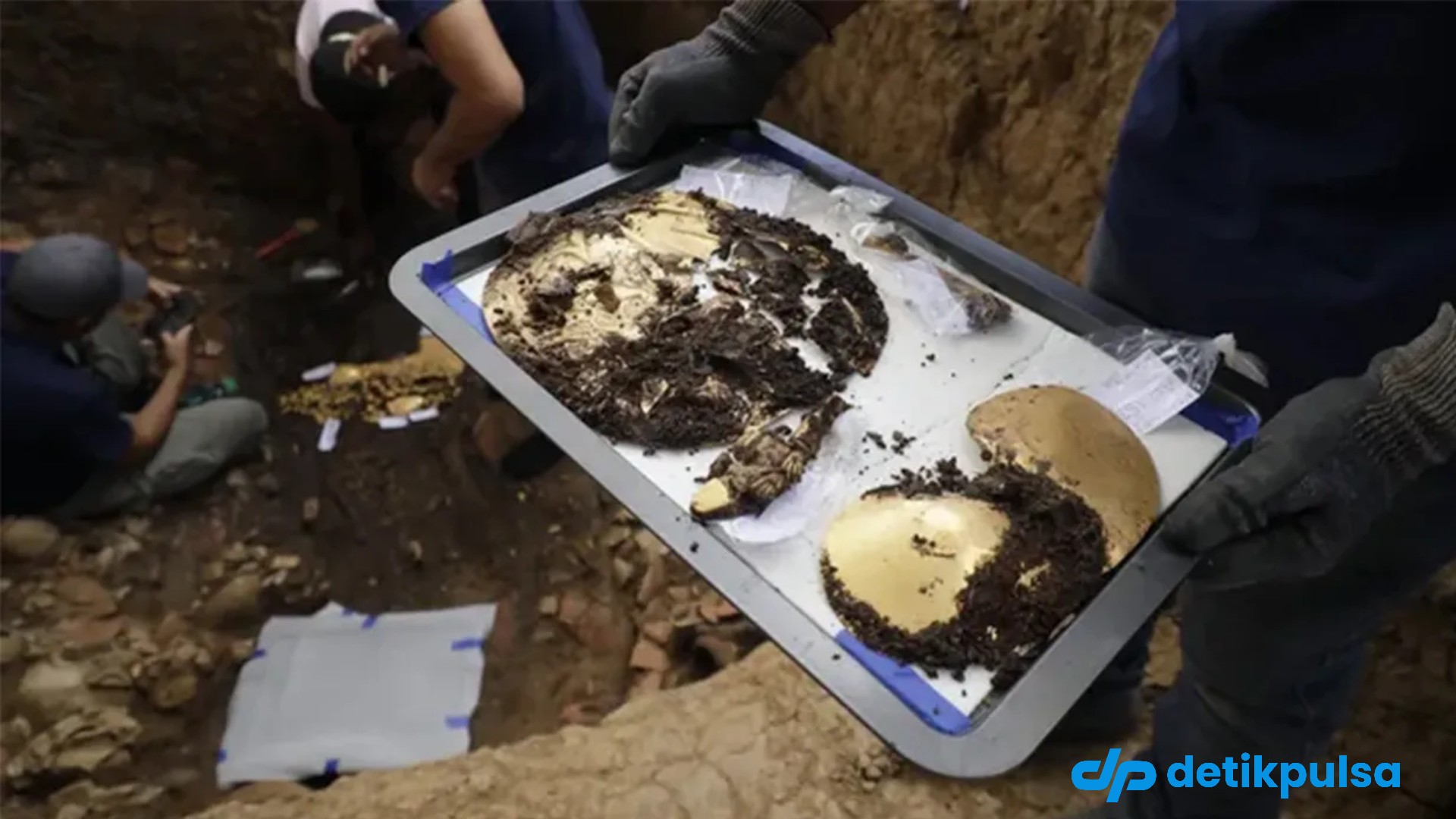 Makam Kuno Berusia 1000 Tahun Lebih ada di Panama