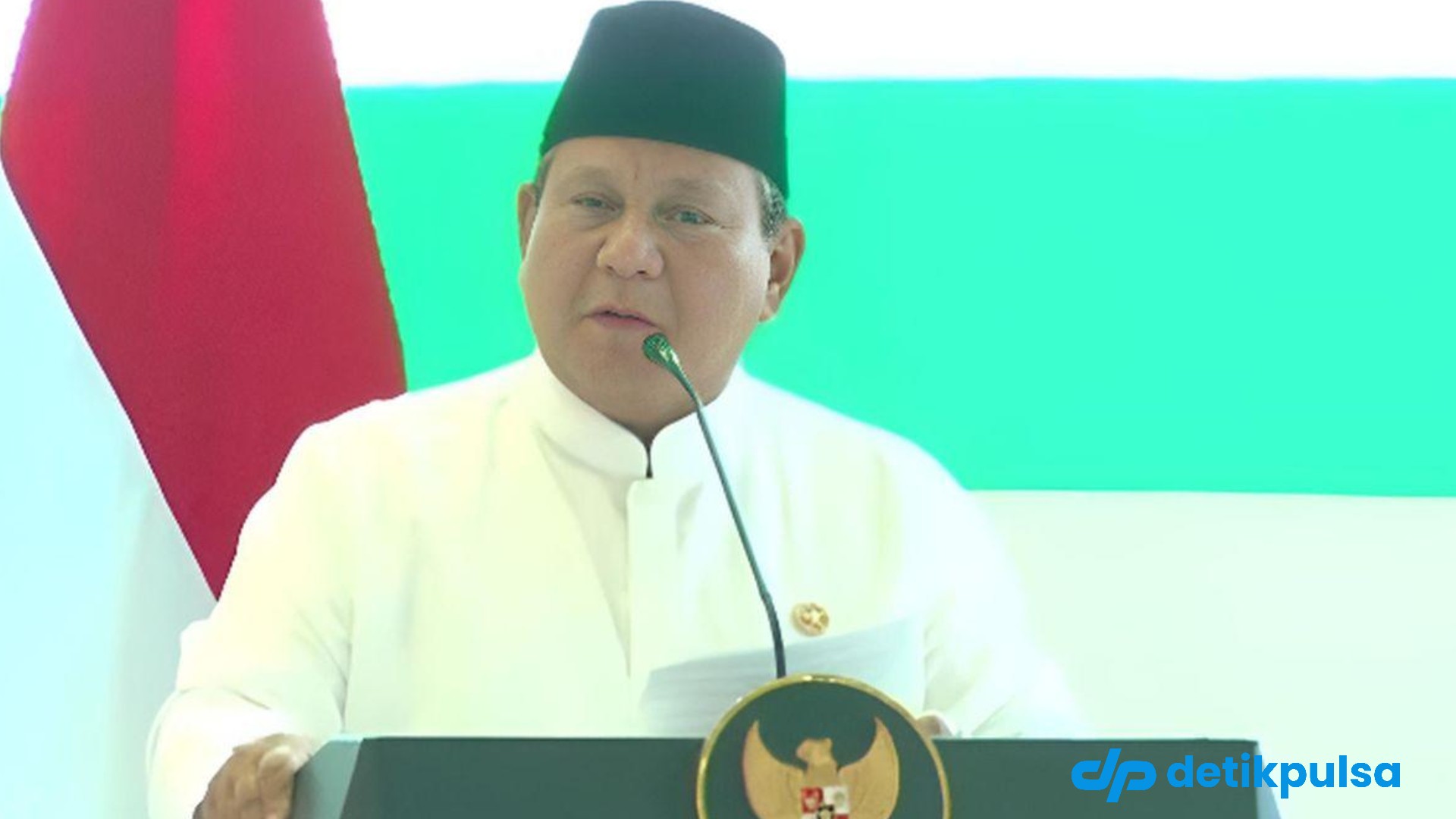 Pesan Prabowo Jelang Ramadan 2026: Kita Harus Terus Bersatu