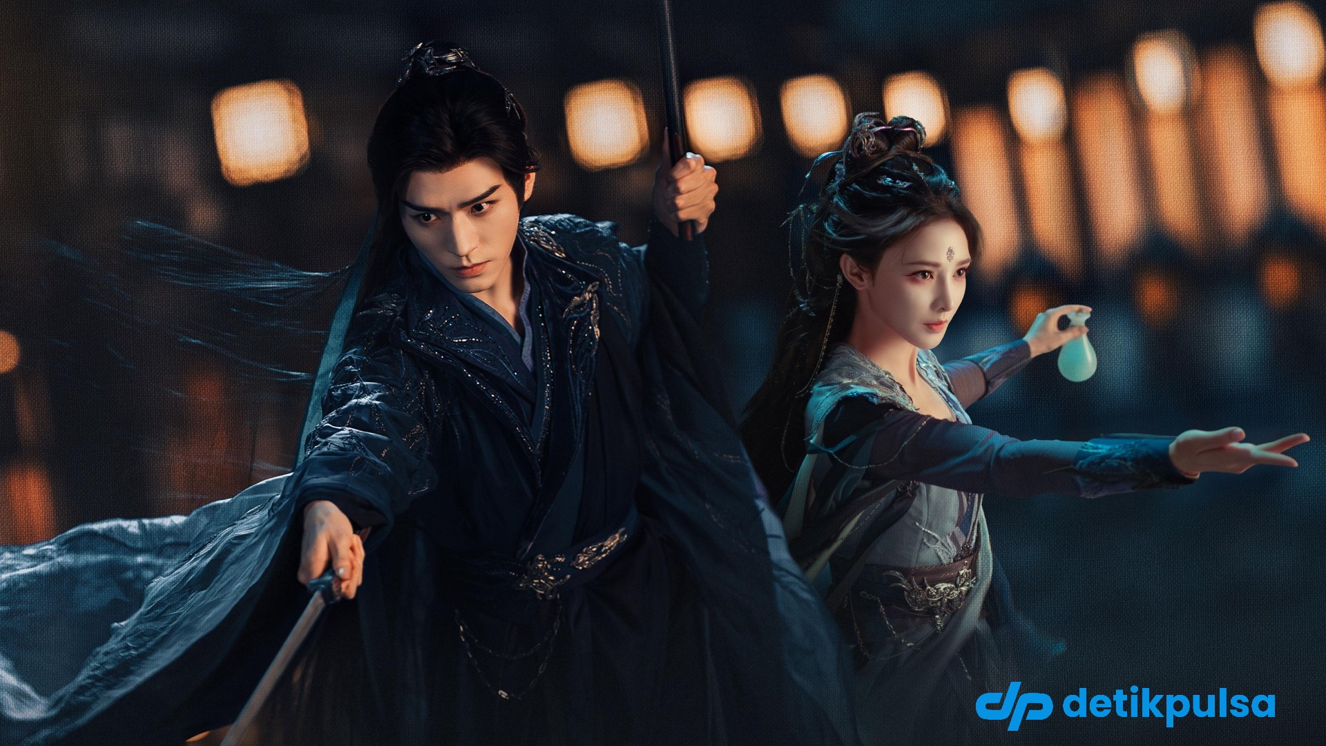 7 Drama China Kerajaan Terbaik Rating Tinggi Terbaru