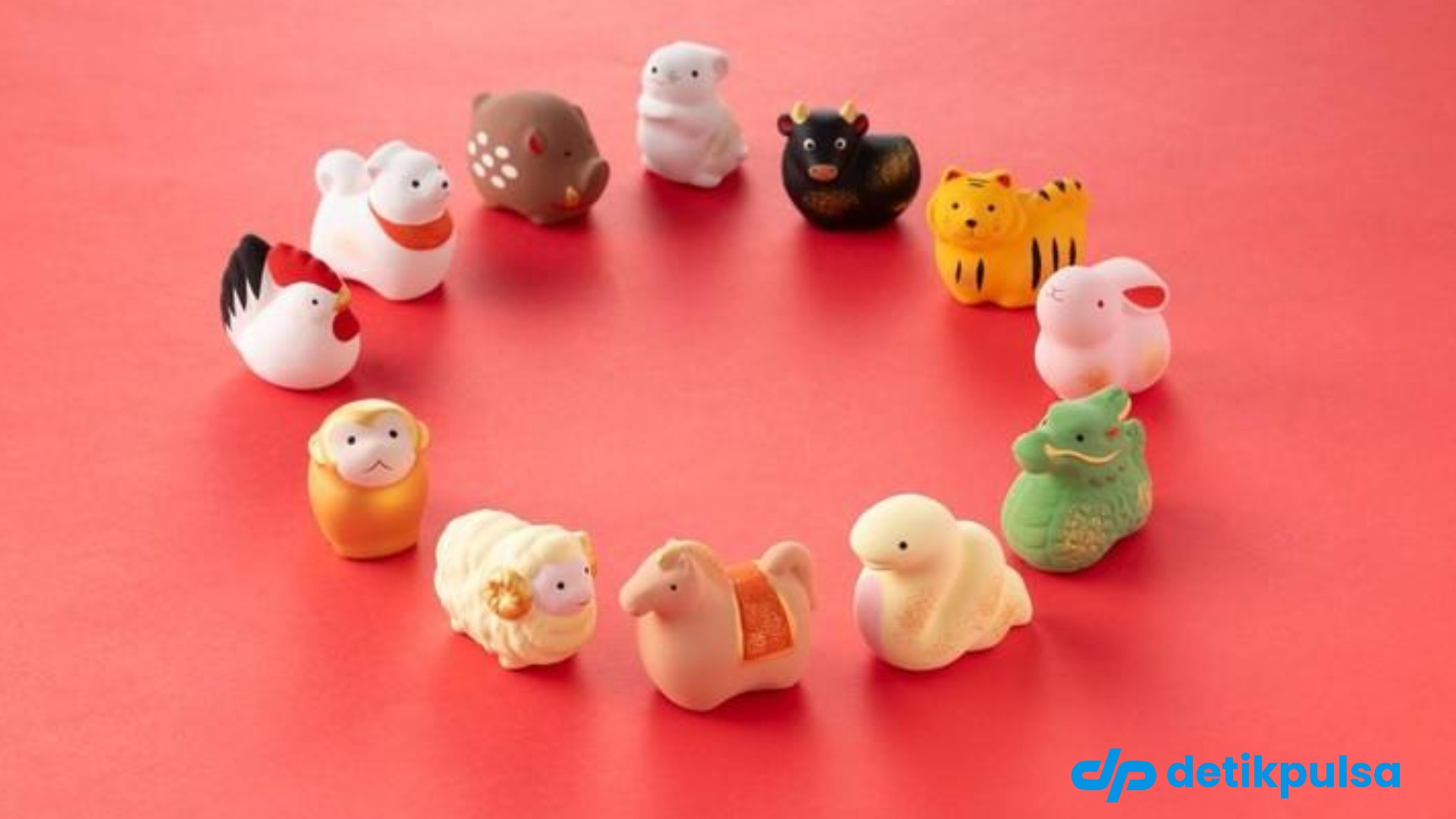 Shio Paling Hoki vs Ciong di Tahun Kuda Api 2026, Wajib Tau