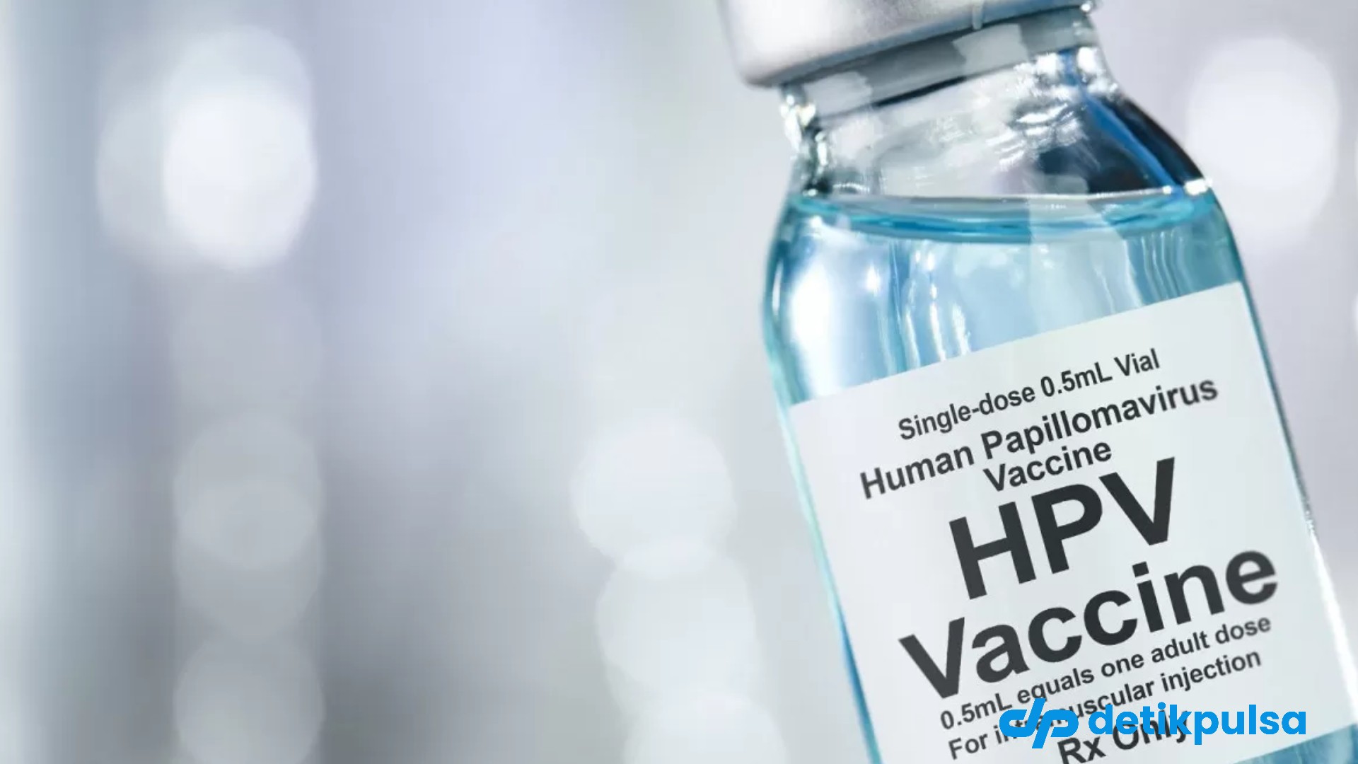 Tahun Depan Vaksin HPV Wajib Untuk Anak Laki-laki Usia 11 Tahun, Gratis