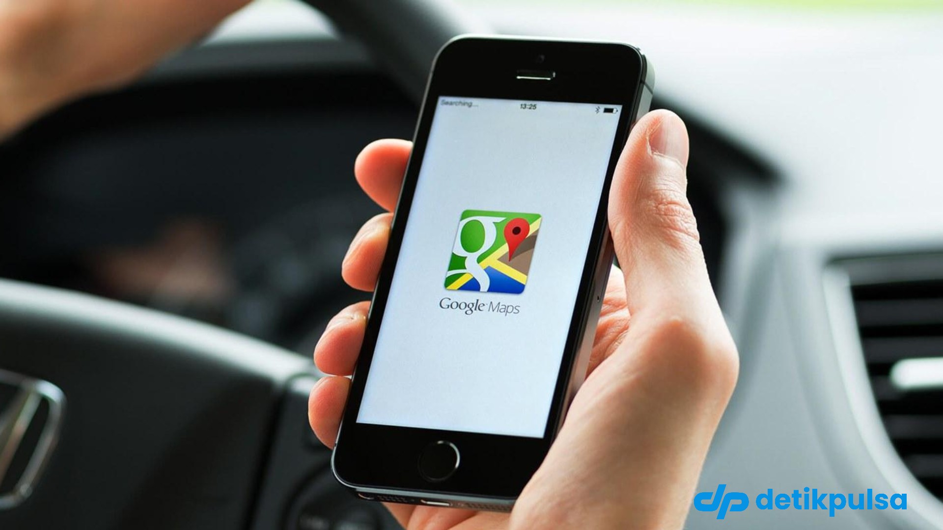 Google Maps Segera Hadirkan Fitur Canggih untuk Mudik Lebaran 2026