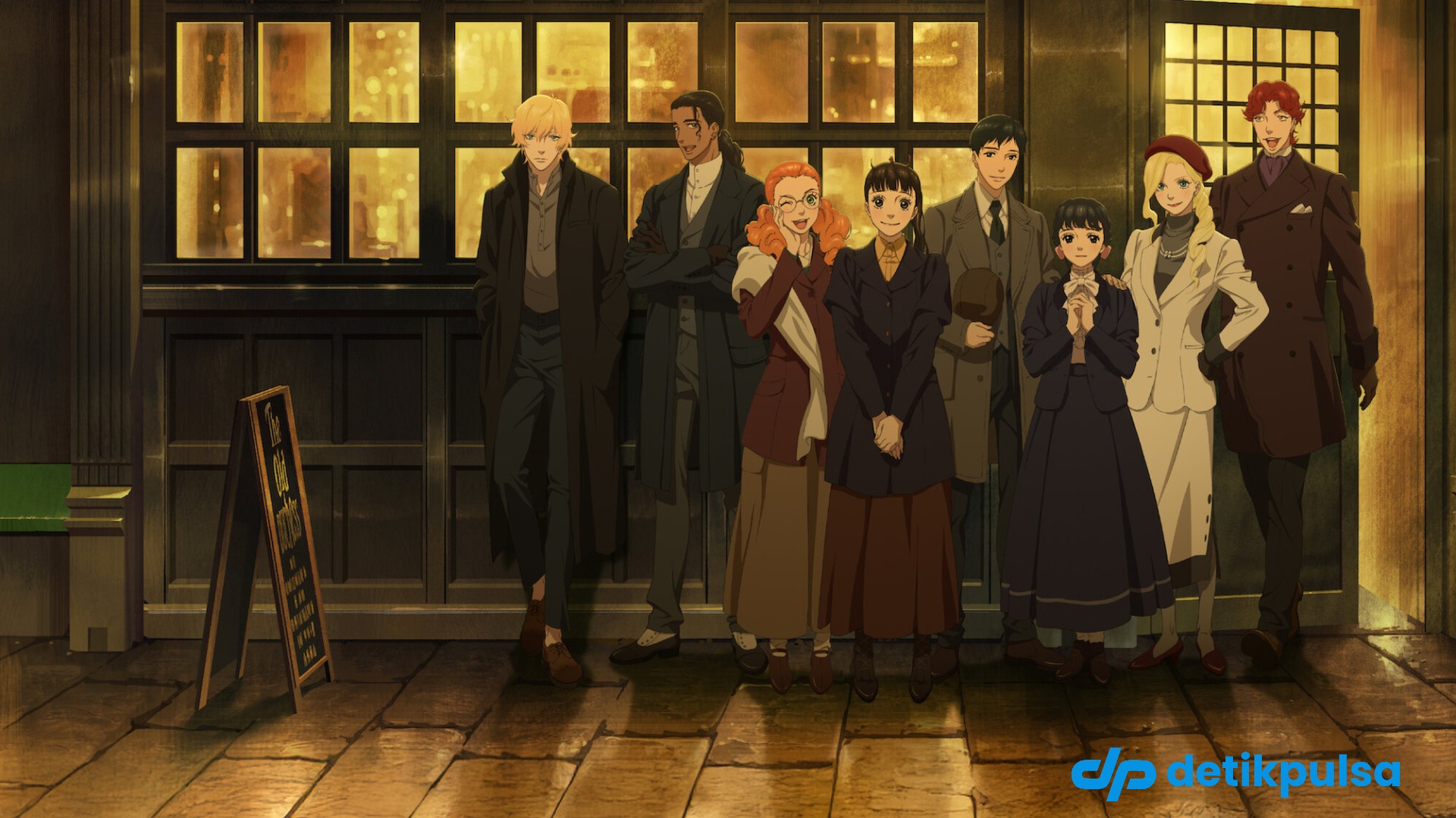 Anime Terbaru Love Through a Prism, Tayang di Netflix 2026