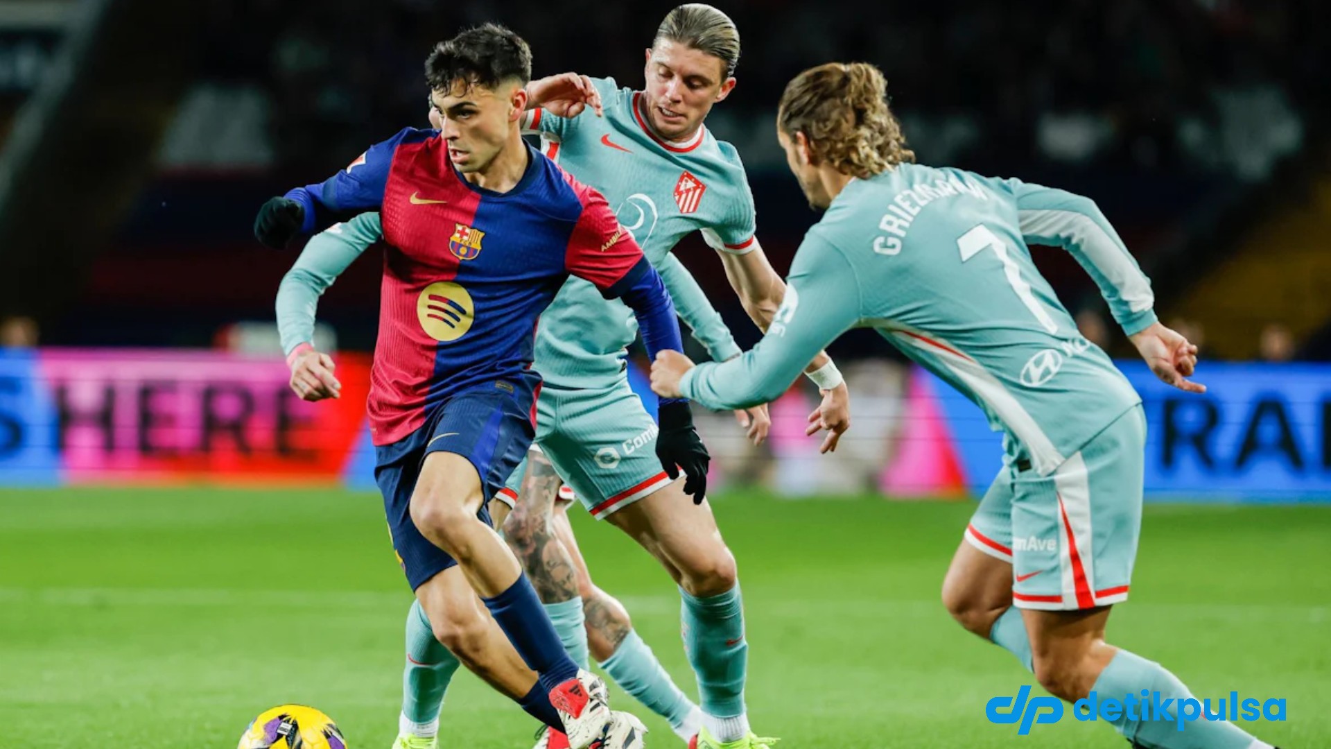 Prediksi Lengkap Barcelona vs Atl Madrid 4 Maret
