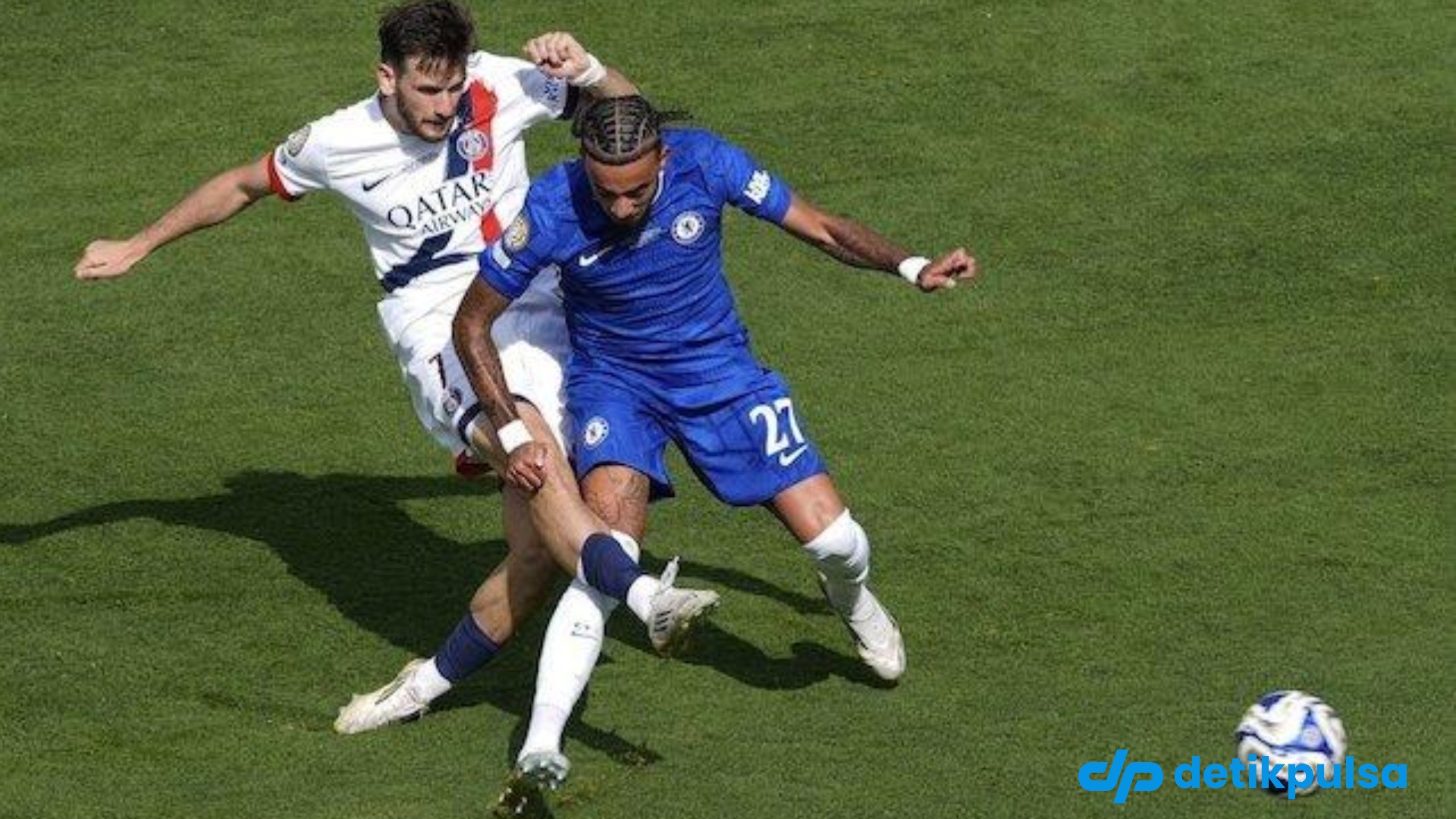 Prediksi Lengkap PSG vs Chelsea 12 Maret