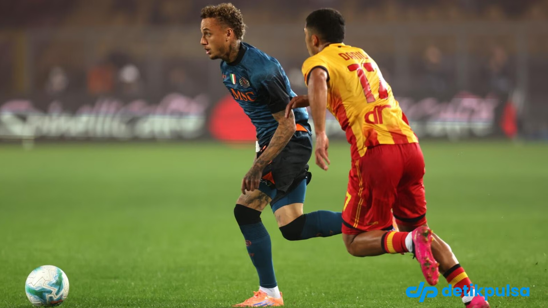 Prediksi Lengkap Napoli vs Lecce 15 Maret