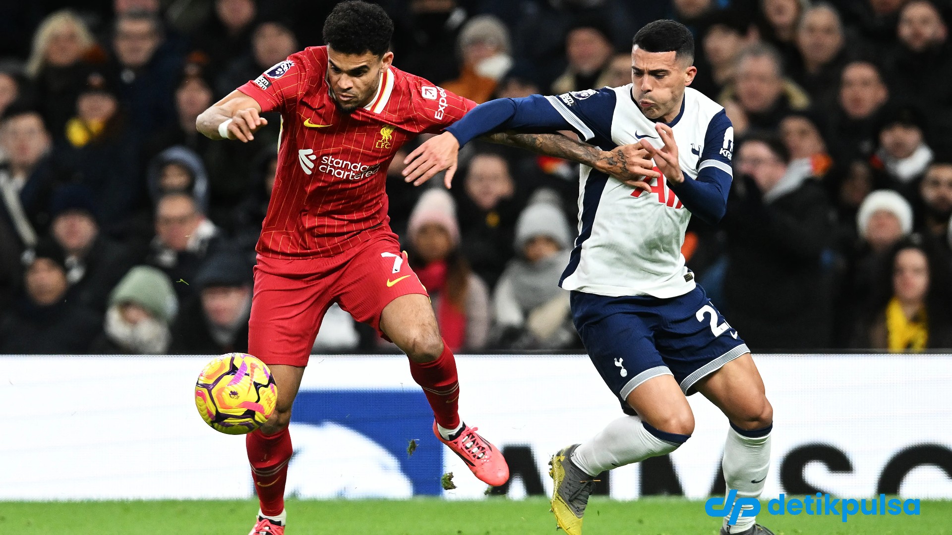 Prediksi Lengkap Liverpool vs Tottenham 15 Maret