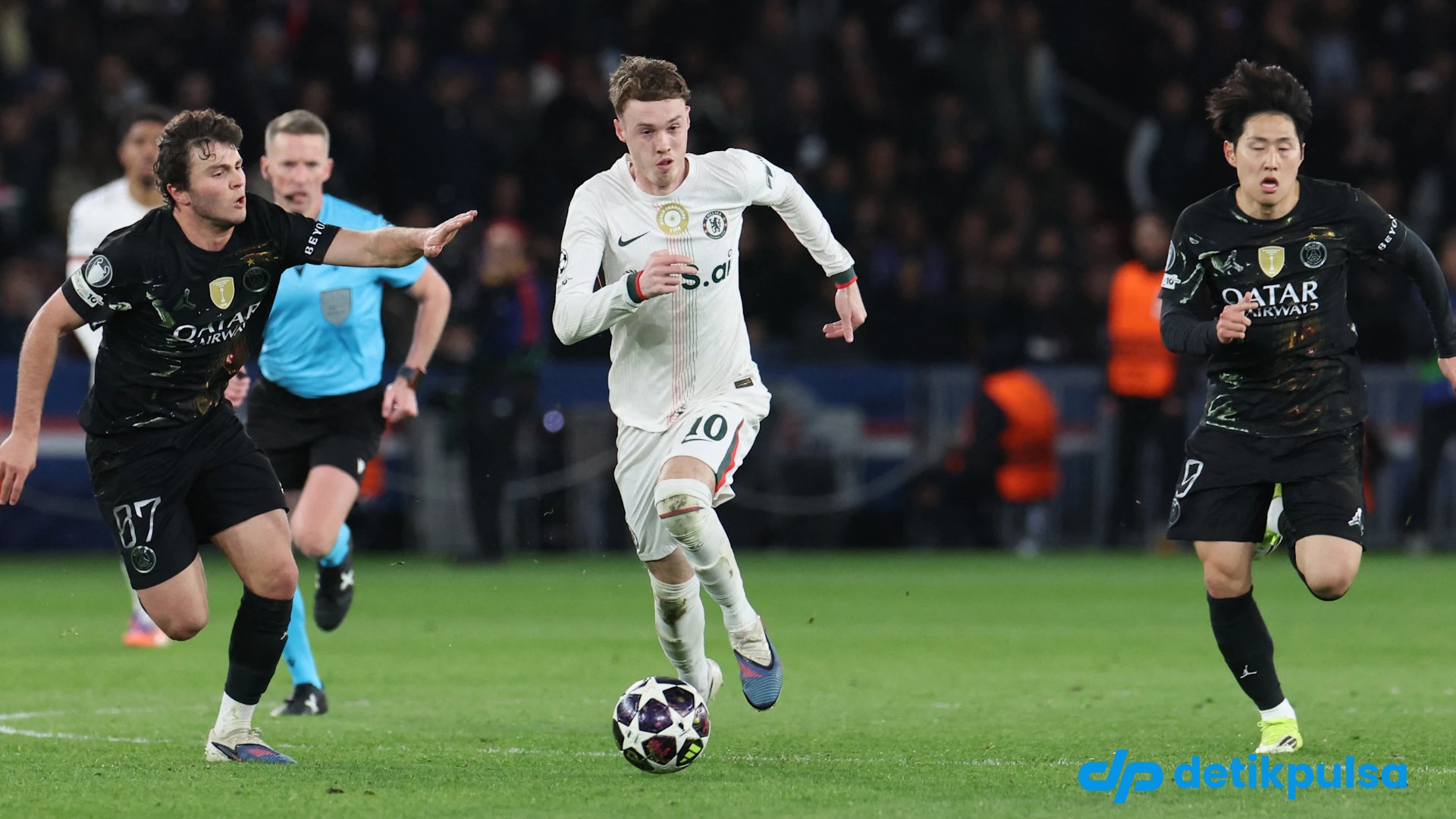 Prediksi Lengkap Chelsea vs PSG 18 Maret