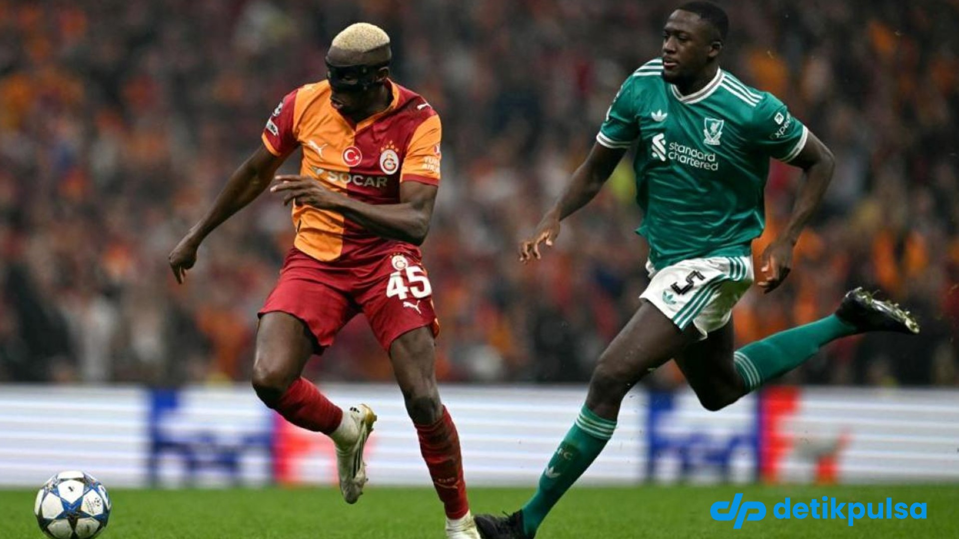 Prediksi Lengkap Liverpool vs Galatasaray 19 Maret