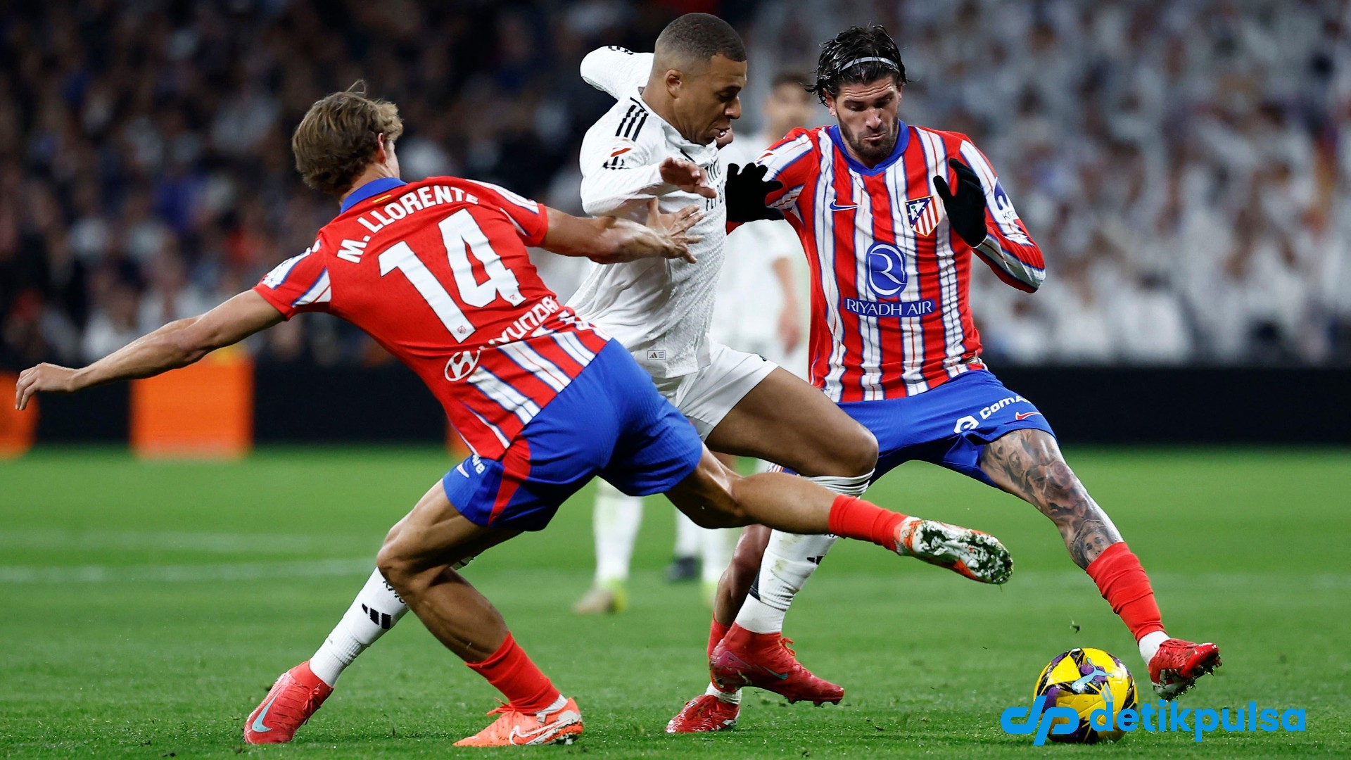 Prediksi Lengkap Real Madrid vs Atl Madrid 23 Maret