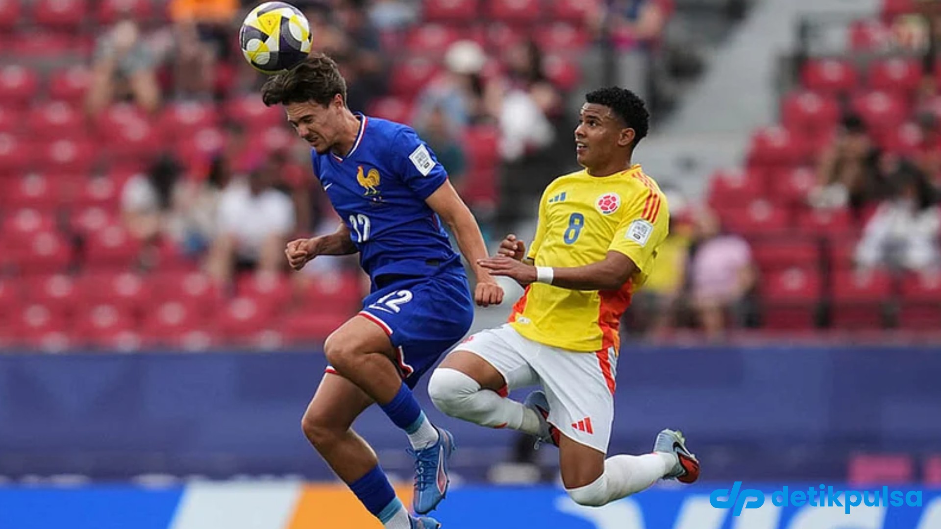 Prediksi Lengkap Kolombia vs Perancis 30 Maret