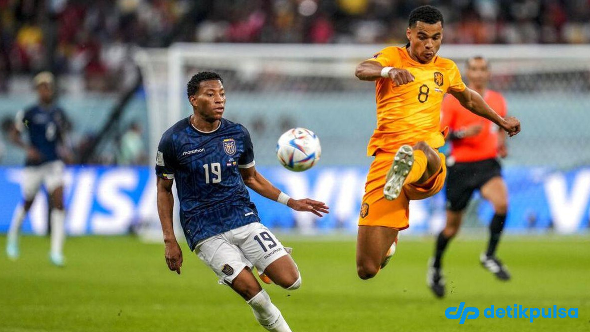 Prediksi Lengkap Belanda vs Ekuador 1 April
