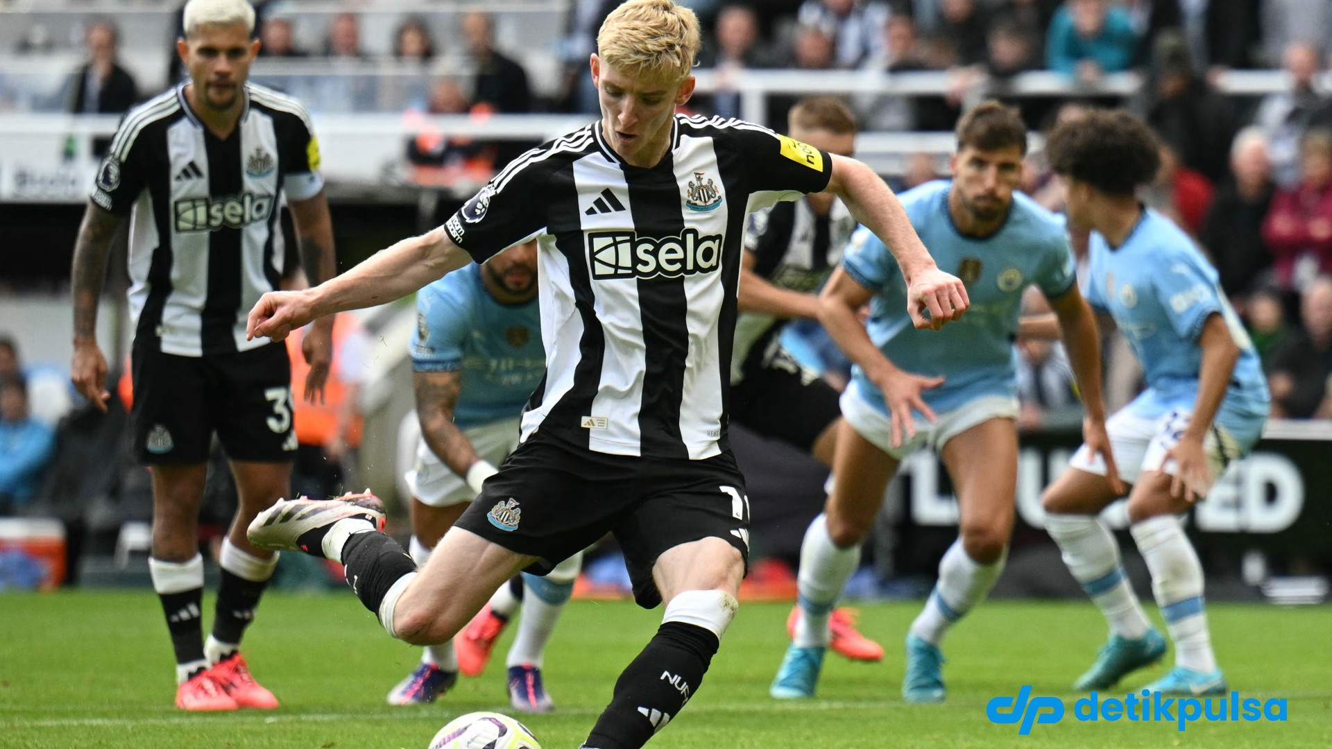 Prediksi Lengkap Newcastle vs Man City 8 Maret