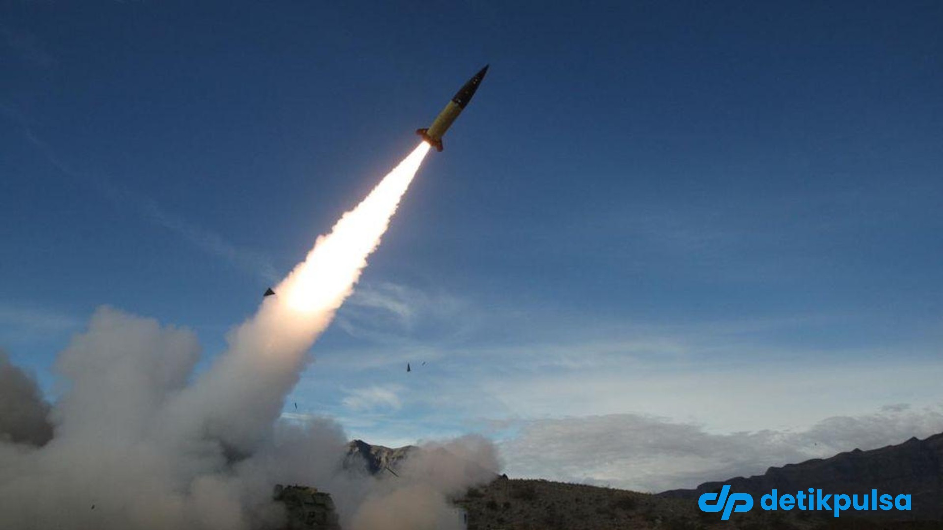 Senjata AI Ini Kunci Serangan AS ke Iran, Mampu Hantam 1000 Target