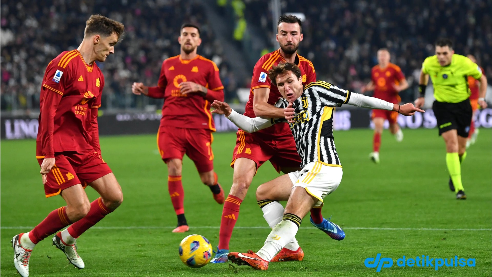 Prediksi Lengkap Roma vs Juventus 2 Maret