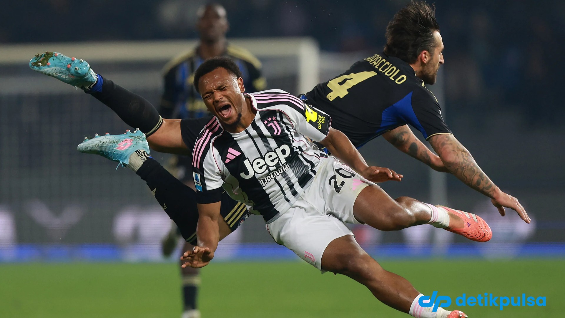 Prediksi Lengkap Juventus vs Pisa 8 Maret