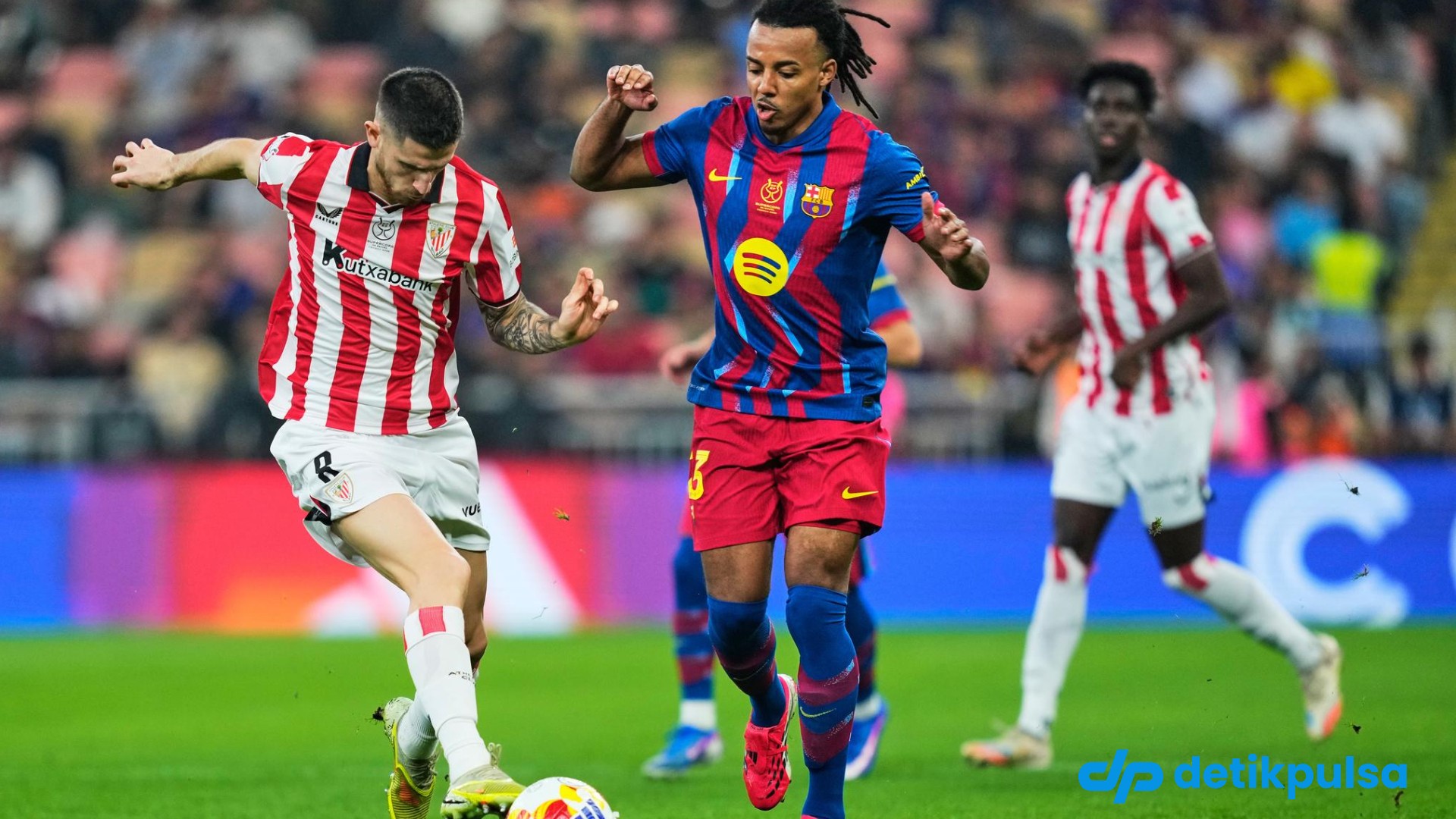 Prediksi Lengkap Ath Bilbao vs Barcelona 8 Maret