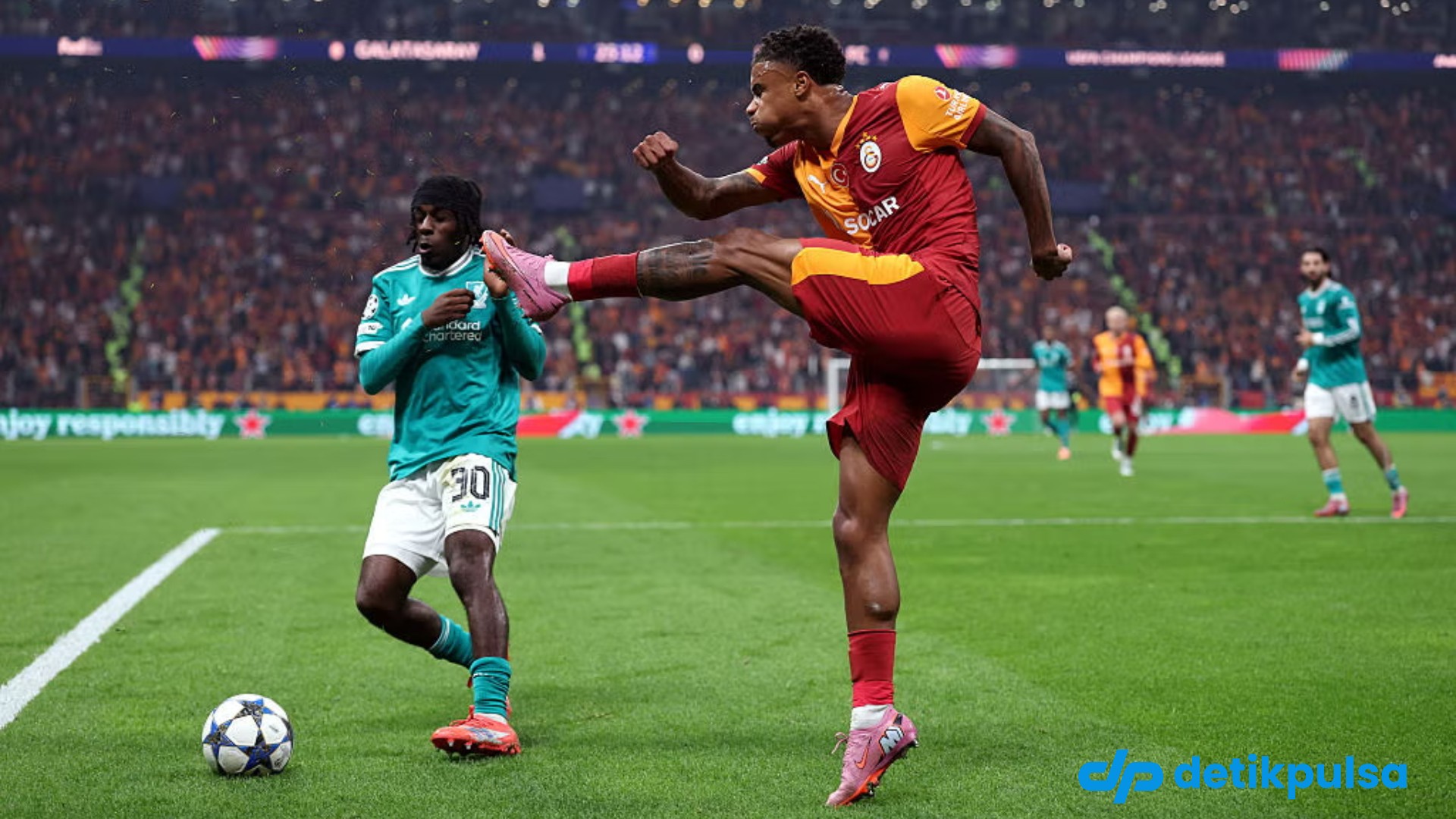 Prediksi Lengkap Galatasaray vs Liverpool 11 Maret