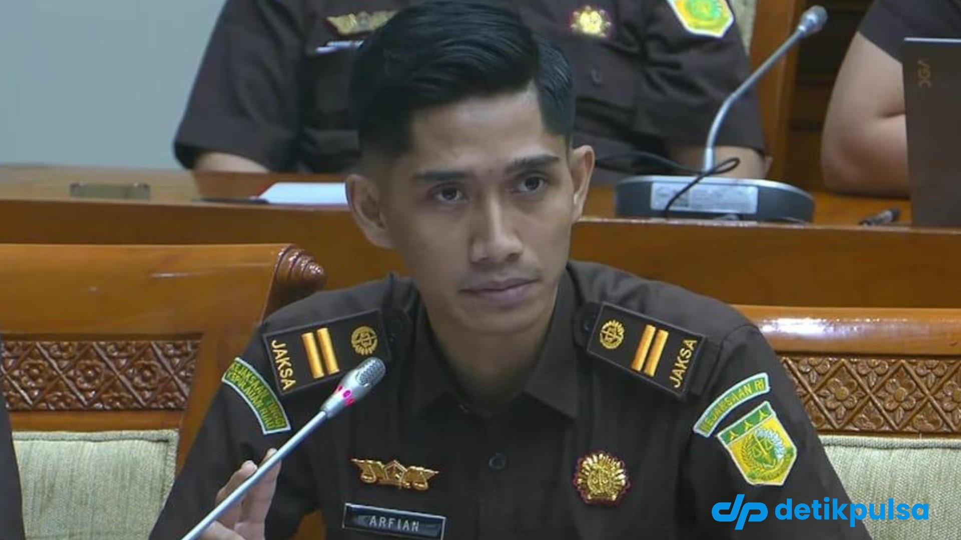 Jaksa Penuntut Mati ABK Fandi di Kasus Sabu 2 Ton Minta Maaf
