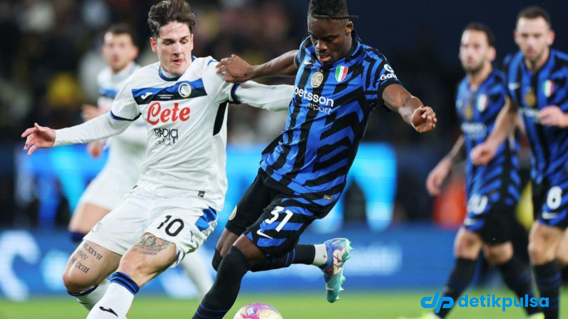 Prediksi Lengkap Inter Milan vs Atalanta 14 Maret