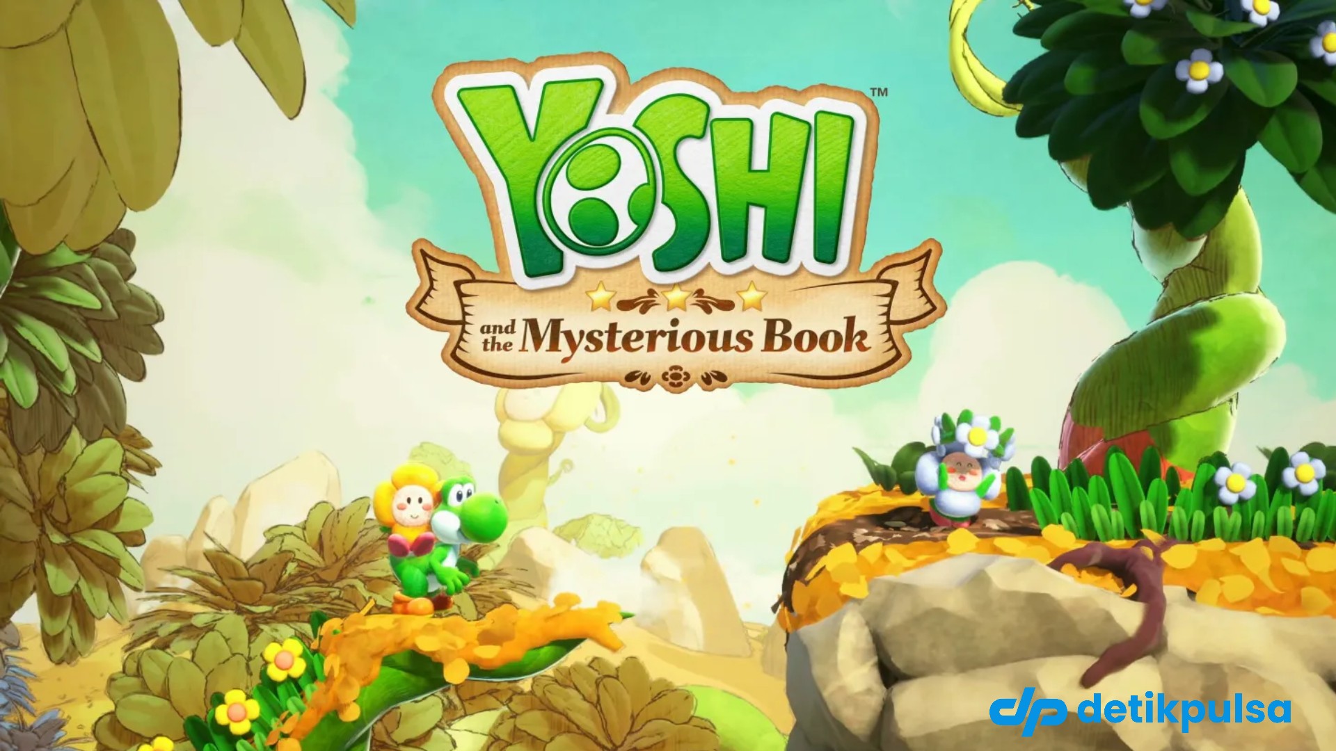 Game Baru Yoshi Segera Hadir di Switch 2