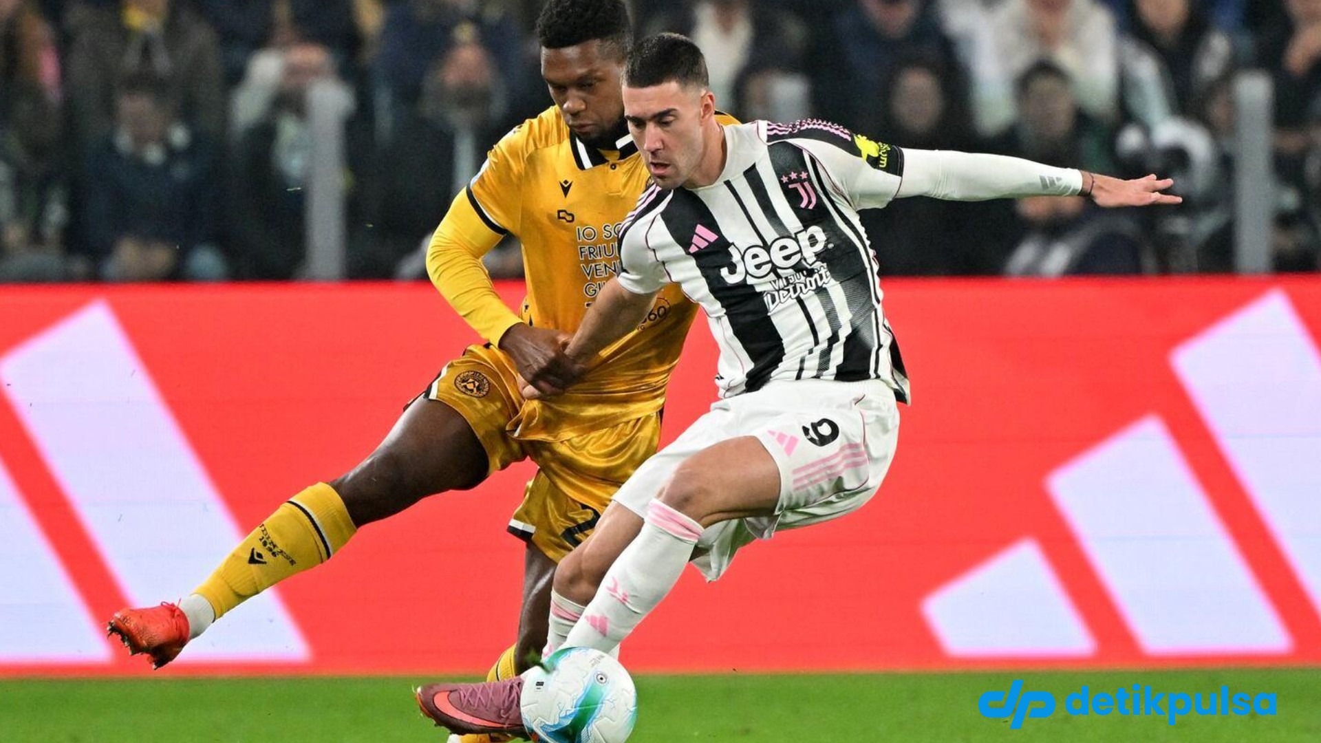 Prediksi Lengkap Udinese vs Juventus 15 Maret