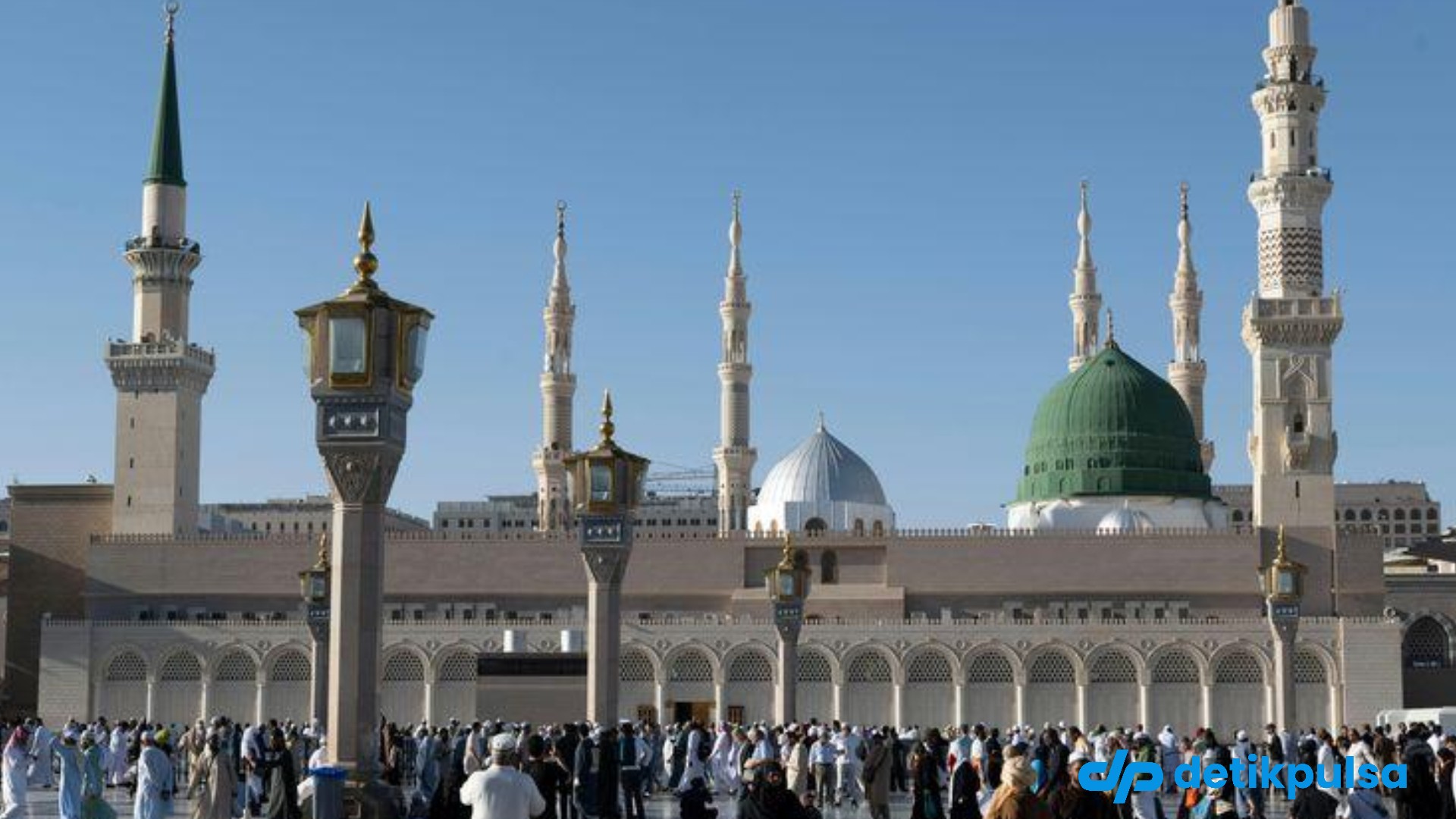 Arab-UEA dan Qatar Resmi Tetapkan Idul Fitri Jumat 20 Maret