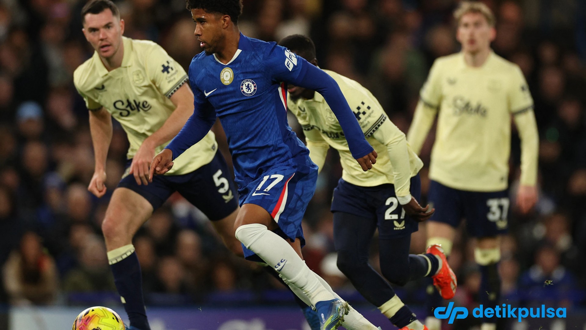 Prediksi Lengkap Everton vs Chelsea 22 Maret