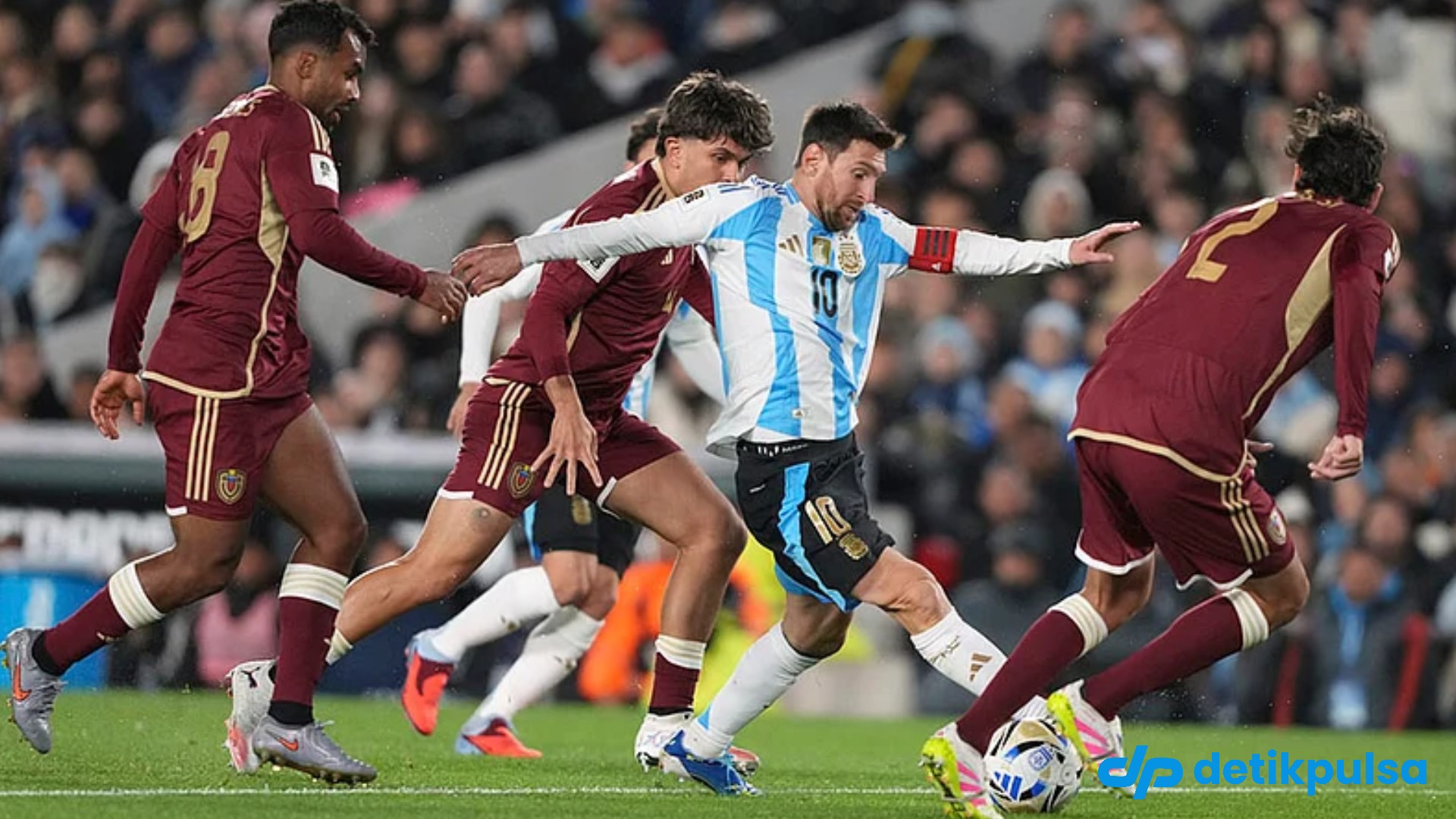 Prediksi Lengkap Argentina vs Mauritania 28 Maret