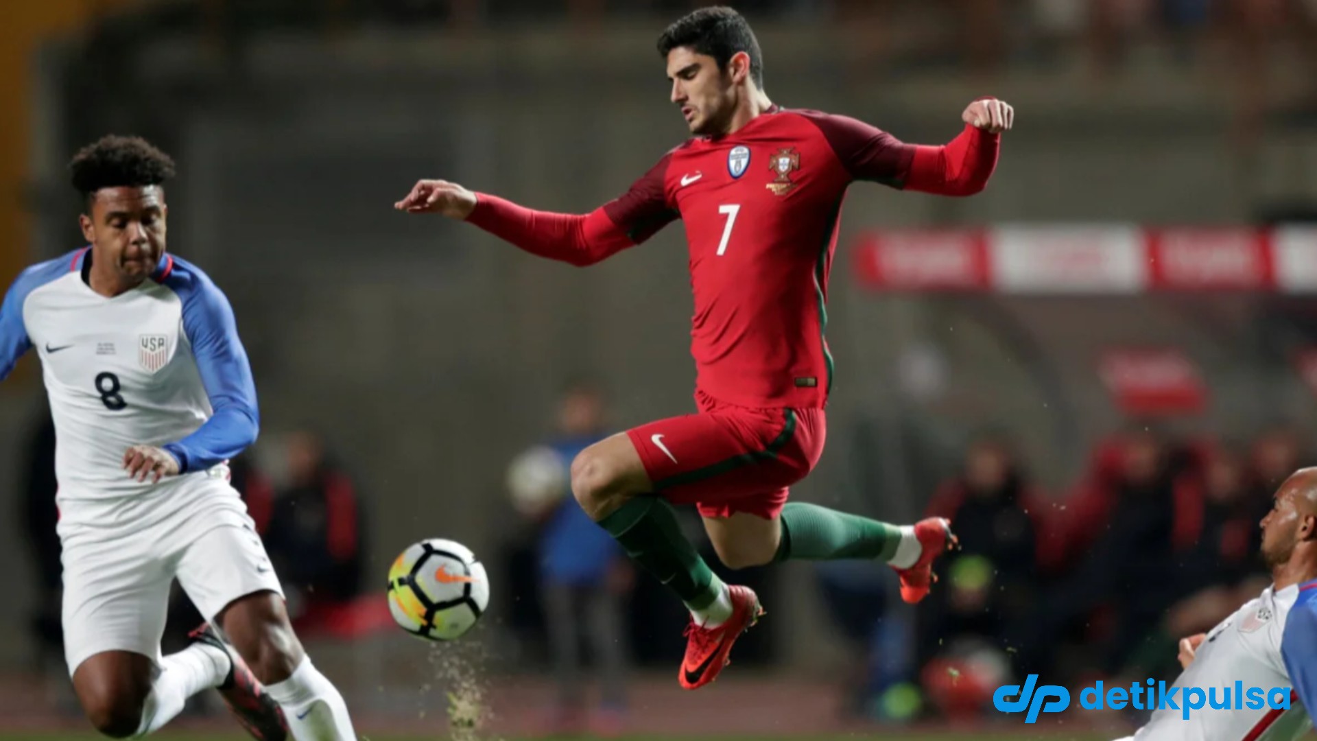 Prediksi Lengkap Amerika Serikat vs Portugal 1 April
