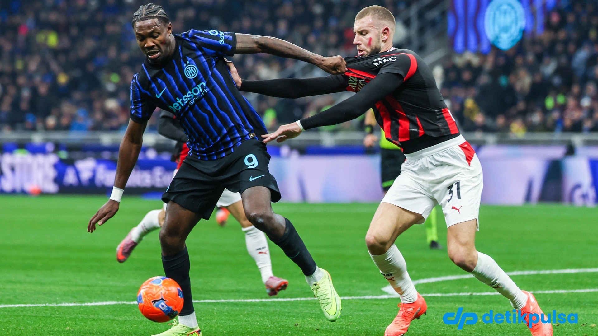 Prediksi Lengkap Milan vs Inter 9 Maret
