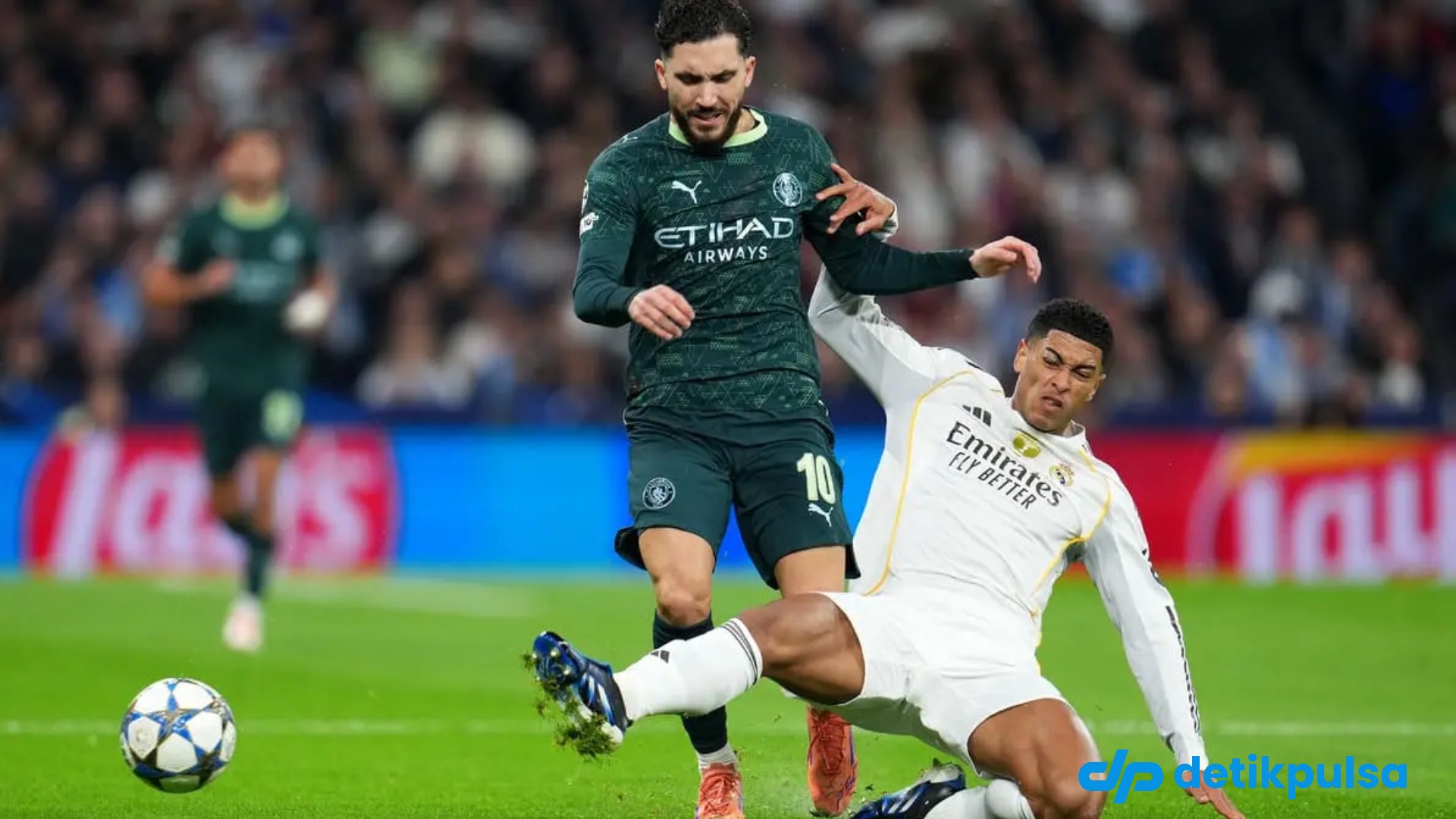 Prediksi Lengkap Real Madrid vs Manchester City 12 Maret