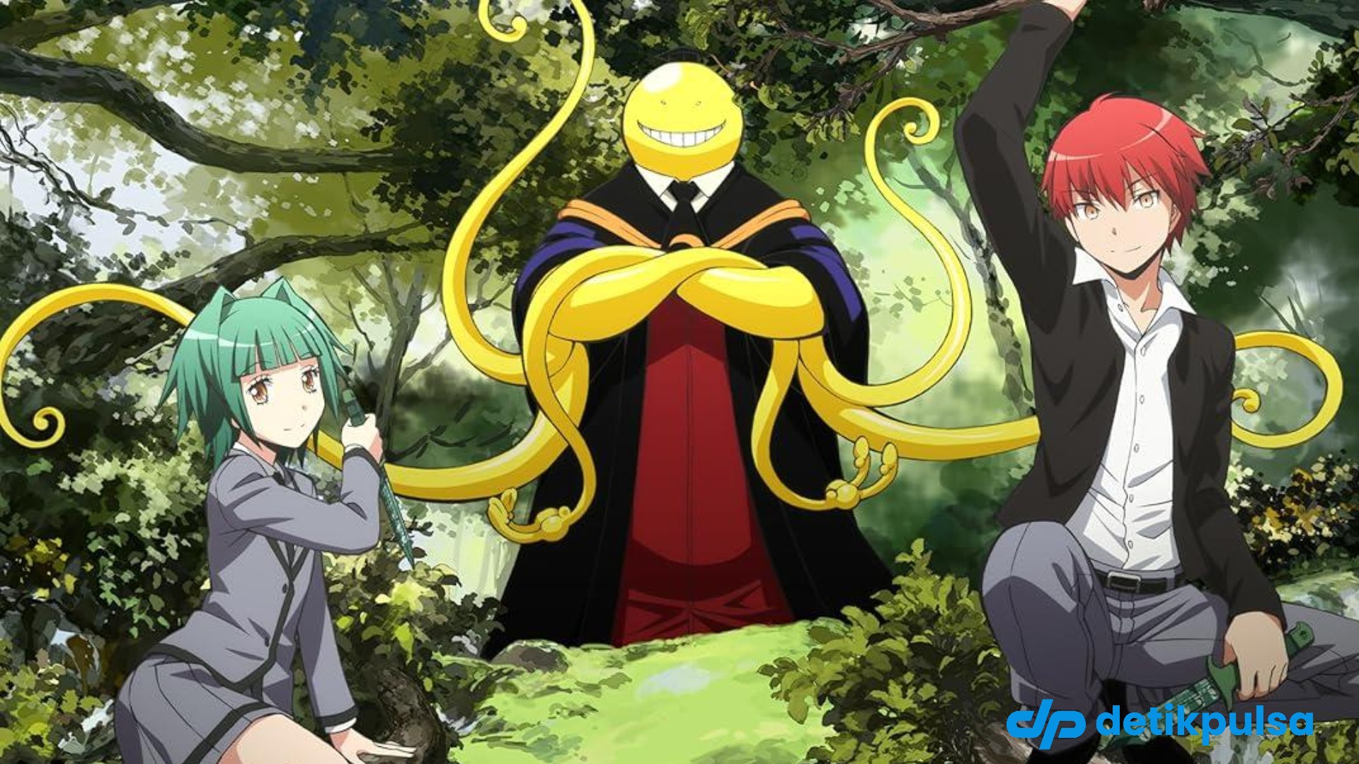 6 Anime Pendek yang punya Ending Sempurna