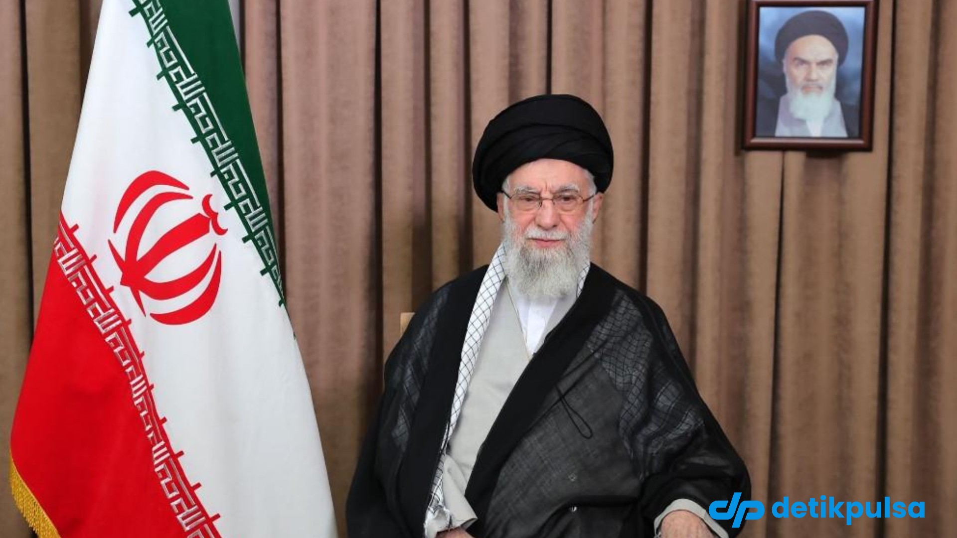 Pemimpin Iran Khamenei Tewas Dalam Serangan AS 28 Februari
