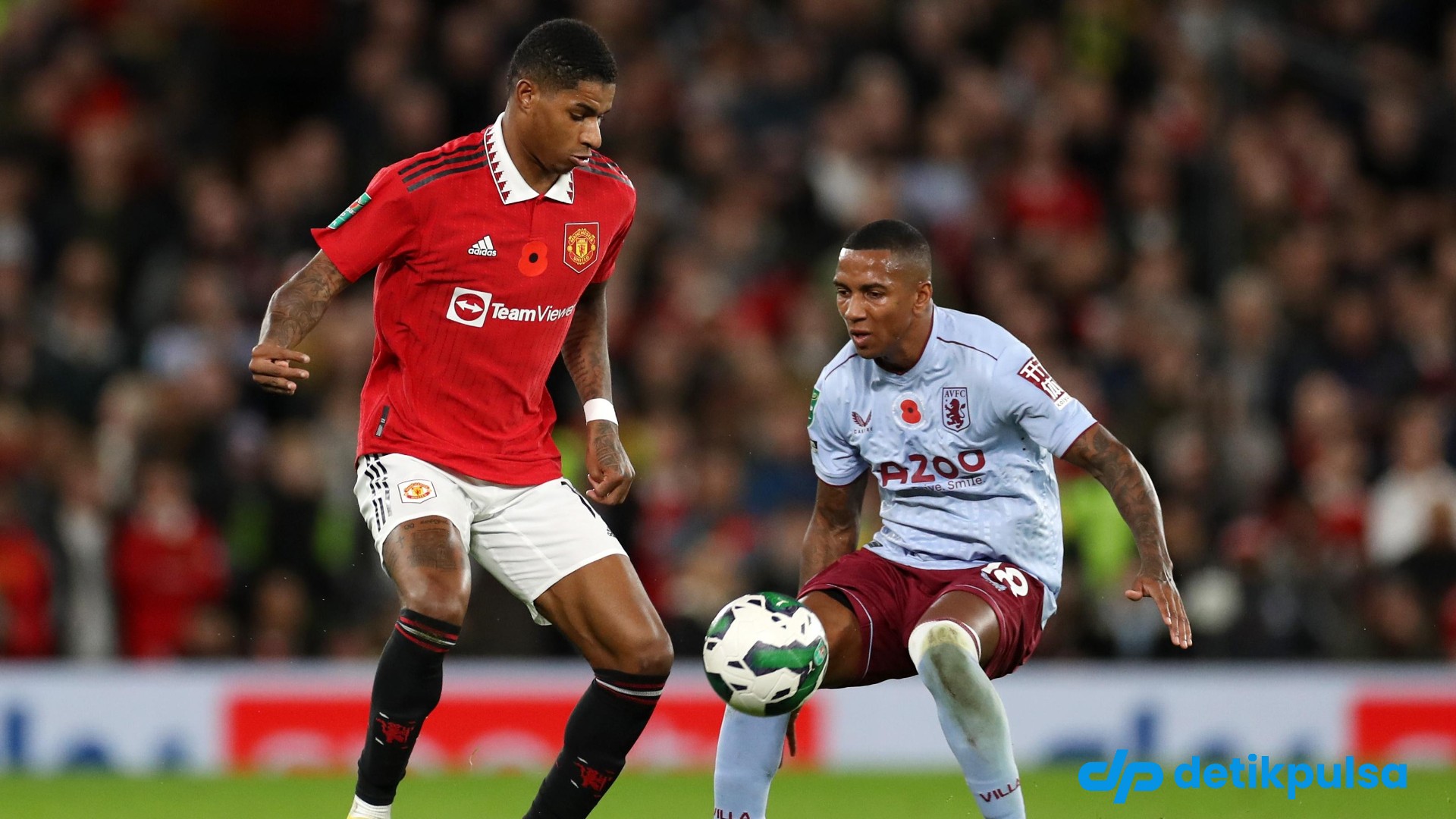 Prediksi Lengkap Manchester Utd vs Aston Villa 15 Maret
