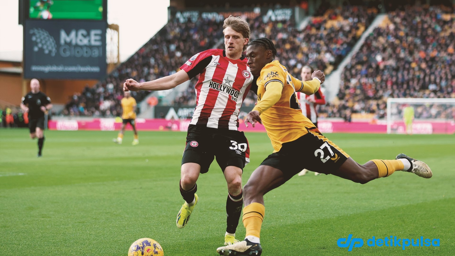 Prediksi Lengkap Brentford vs Wolverhampton 17 Maret