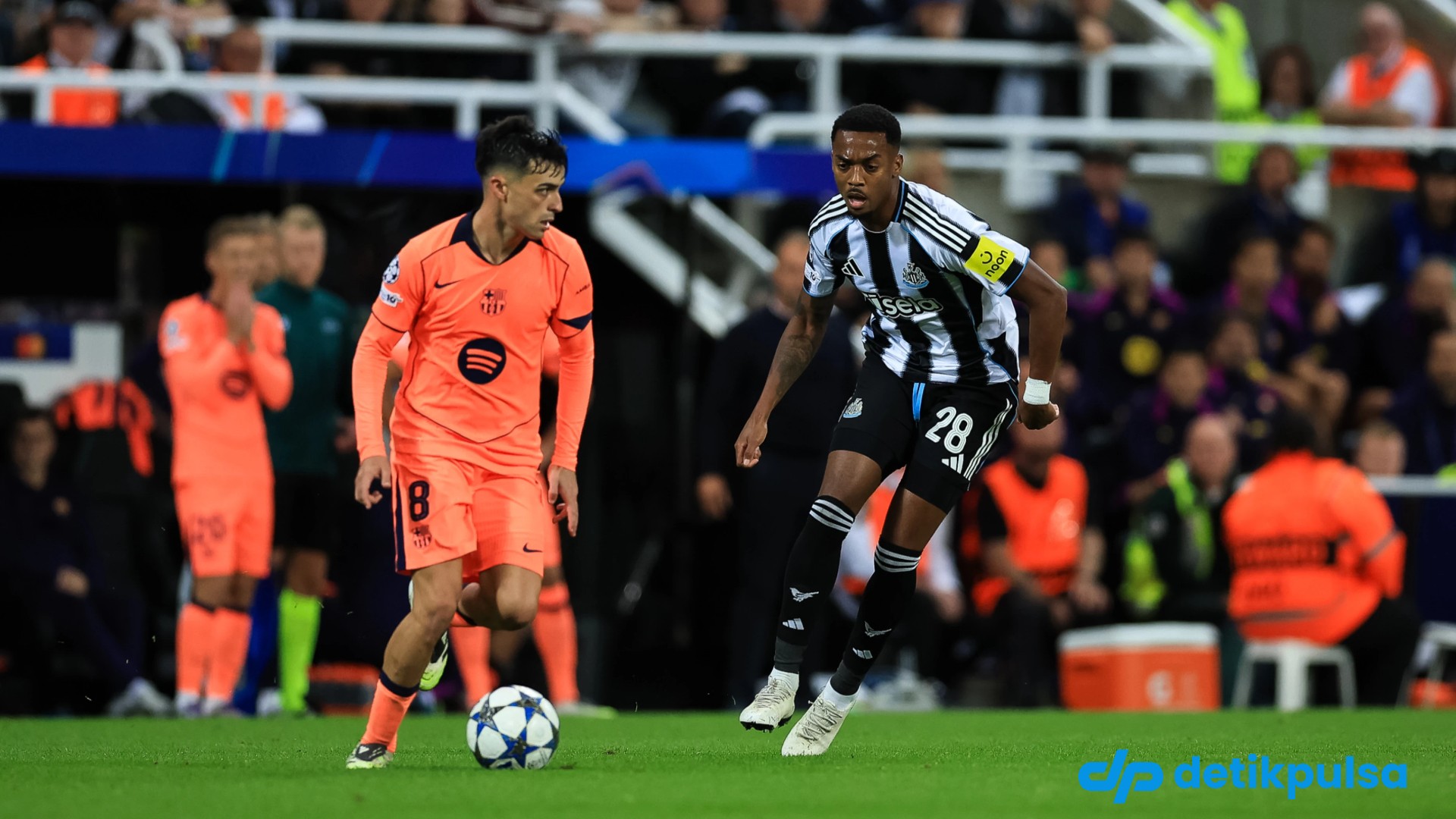 Prediksi Lengkap Barcelona vs Newcastle 19 Maret