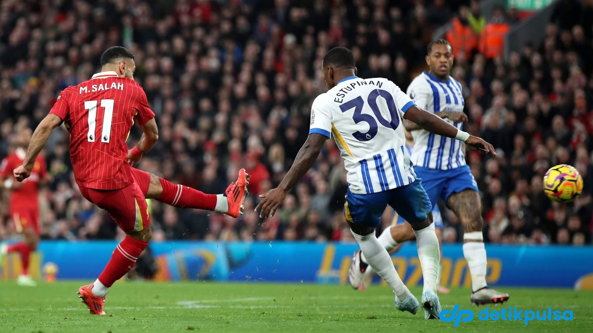 Prediksi Lengkap Brighton vs Liverpool 21 Maret