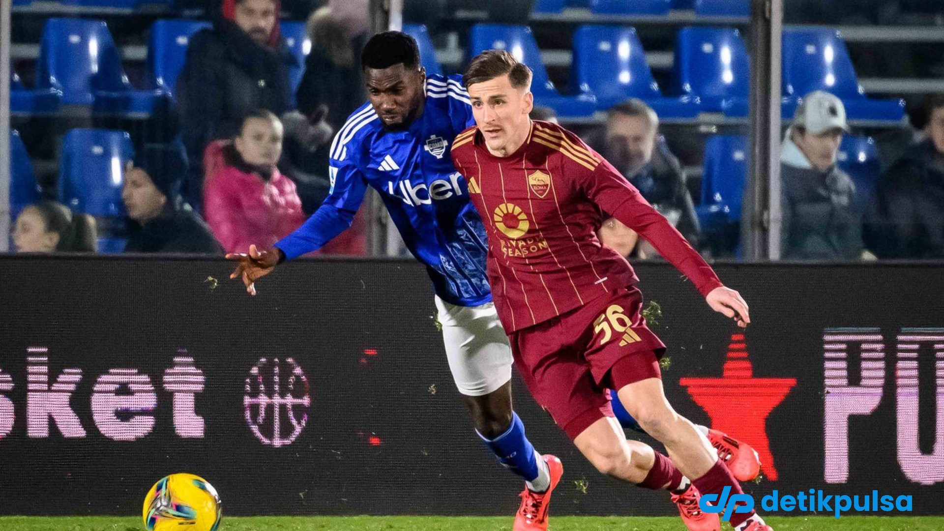 Prediksi Lengkap Como vs Roma 16 Maret